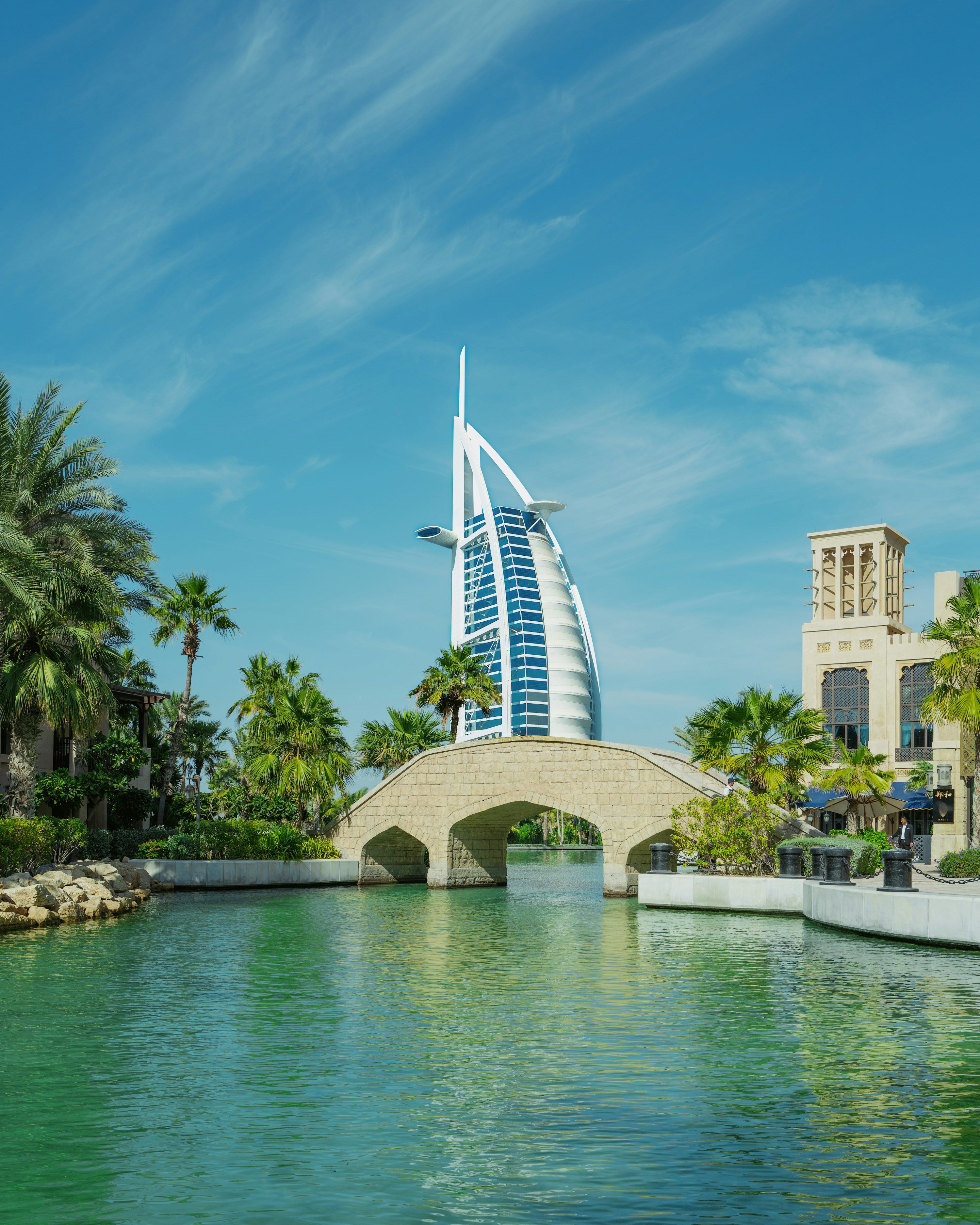 3000x3750 Burj Al Arab Picture. Download Free Image