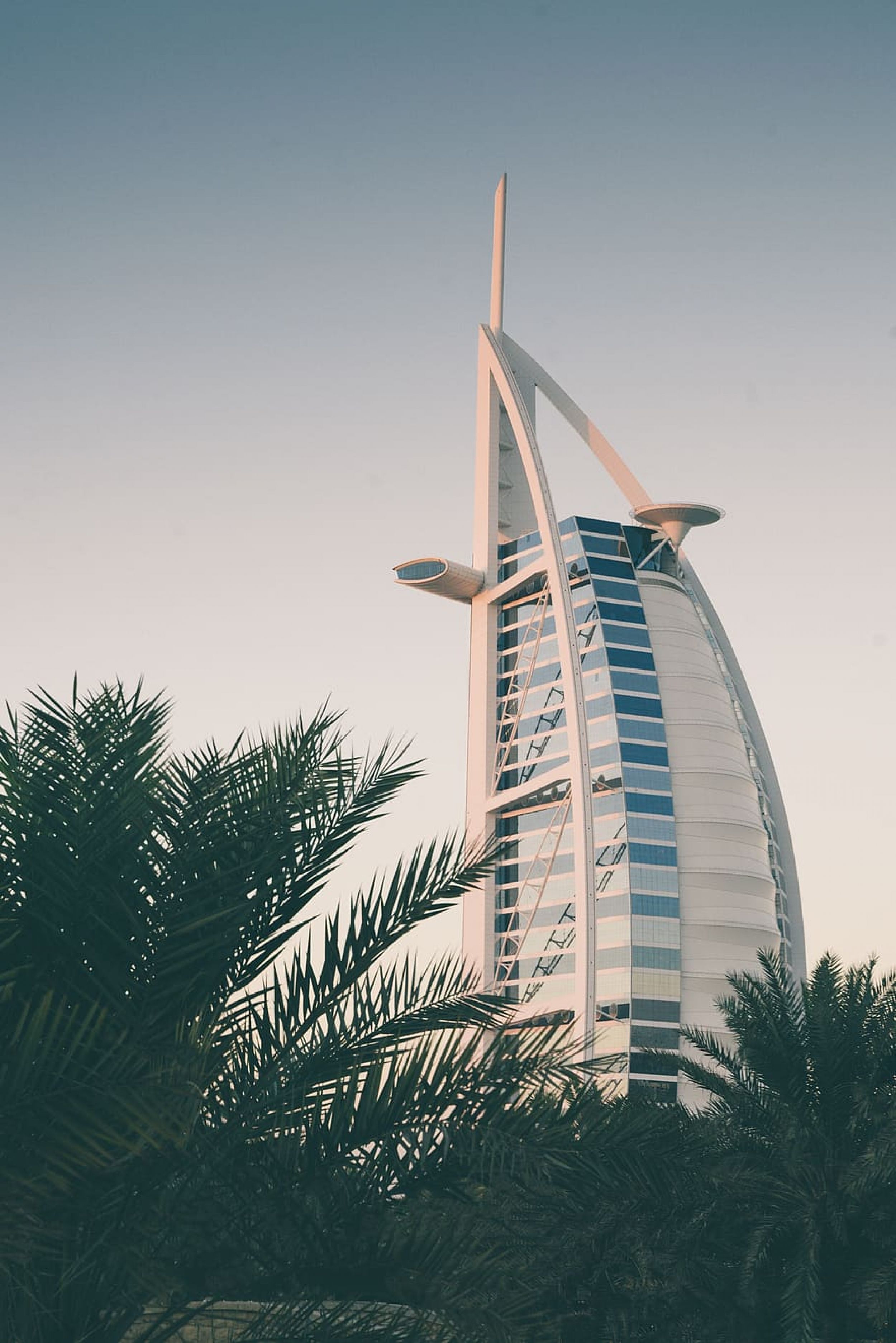 2500x3747 Burj Al Arab Dubai