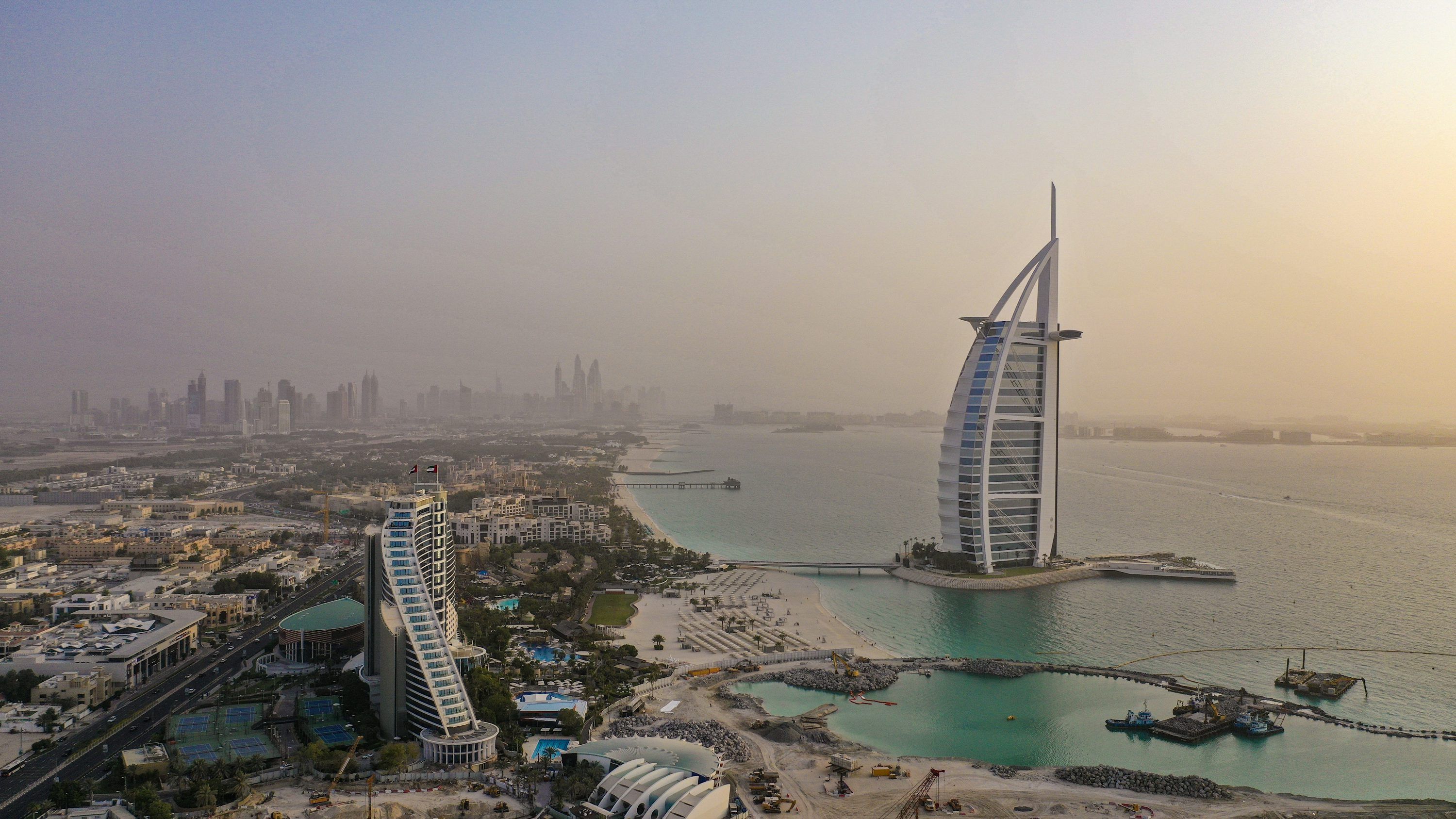 3000x1688 Burj Al Arab Photo