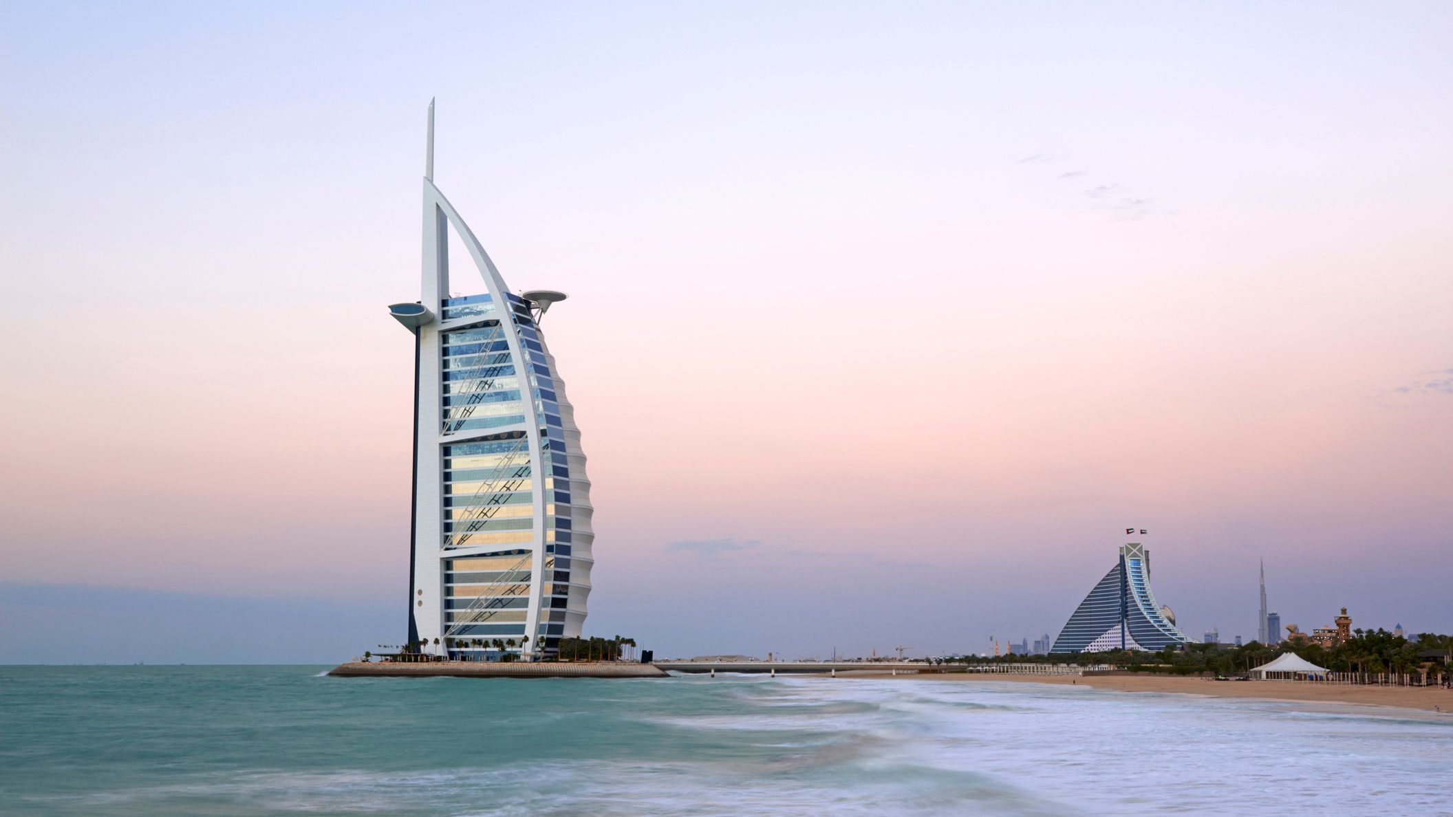 2112x1188 How Jumeirah Burj al Arab became a symbol of Dubai's ambition