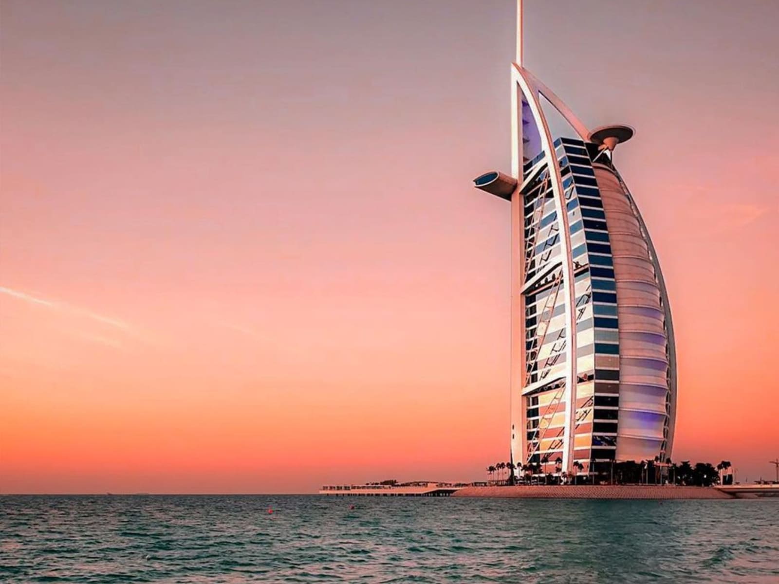 1600x1200 Burj Al Arab And Atlantis, The Palm Named As The Most Instagrammable Hotels In The World's Bazaar Arabia