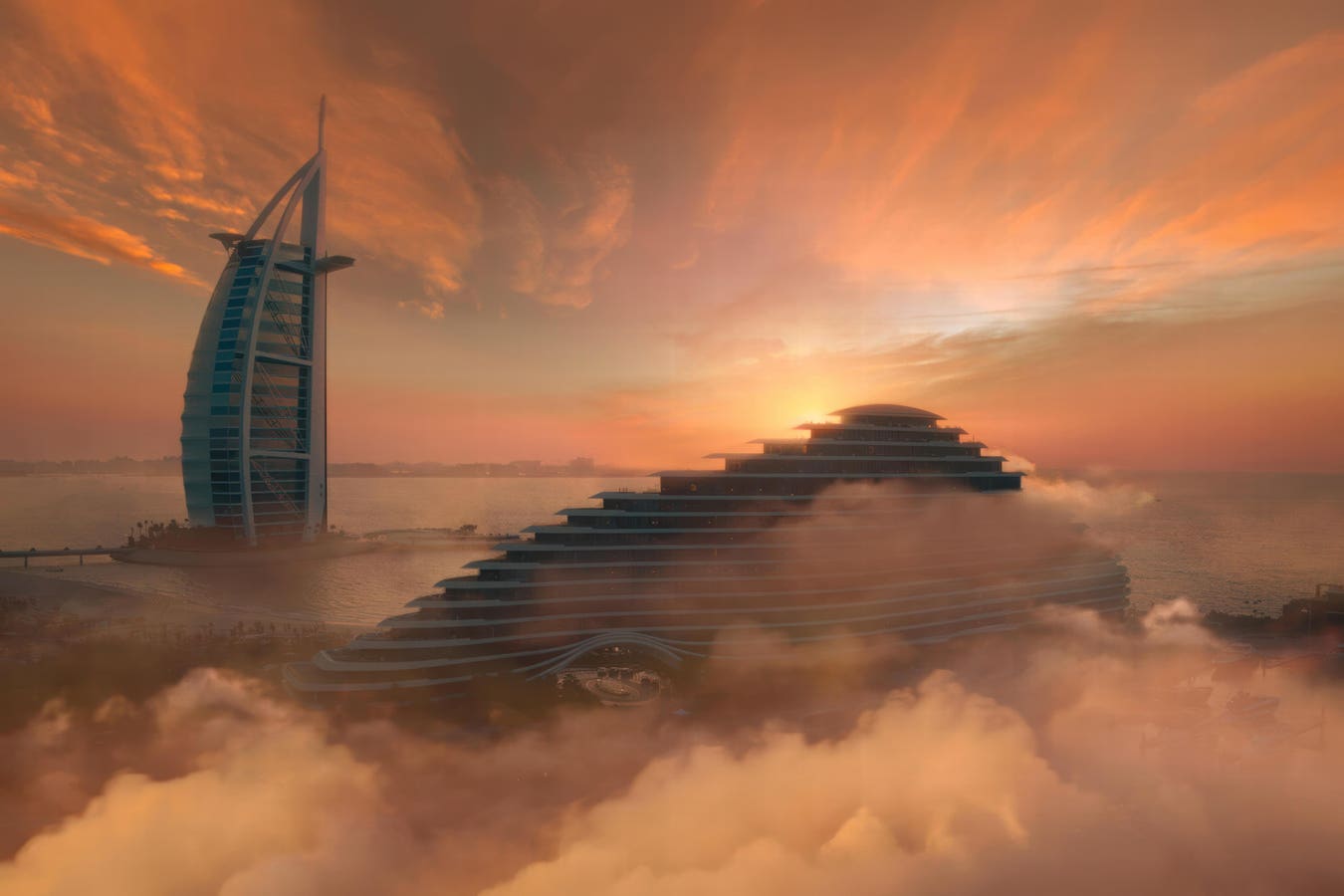 1350x900 Inside Dubai's Soon To Open Luxury Resort Jumeirah Marsa Al Arab