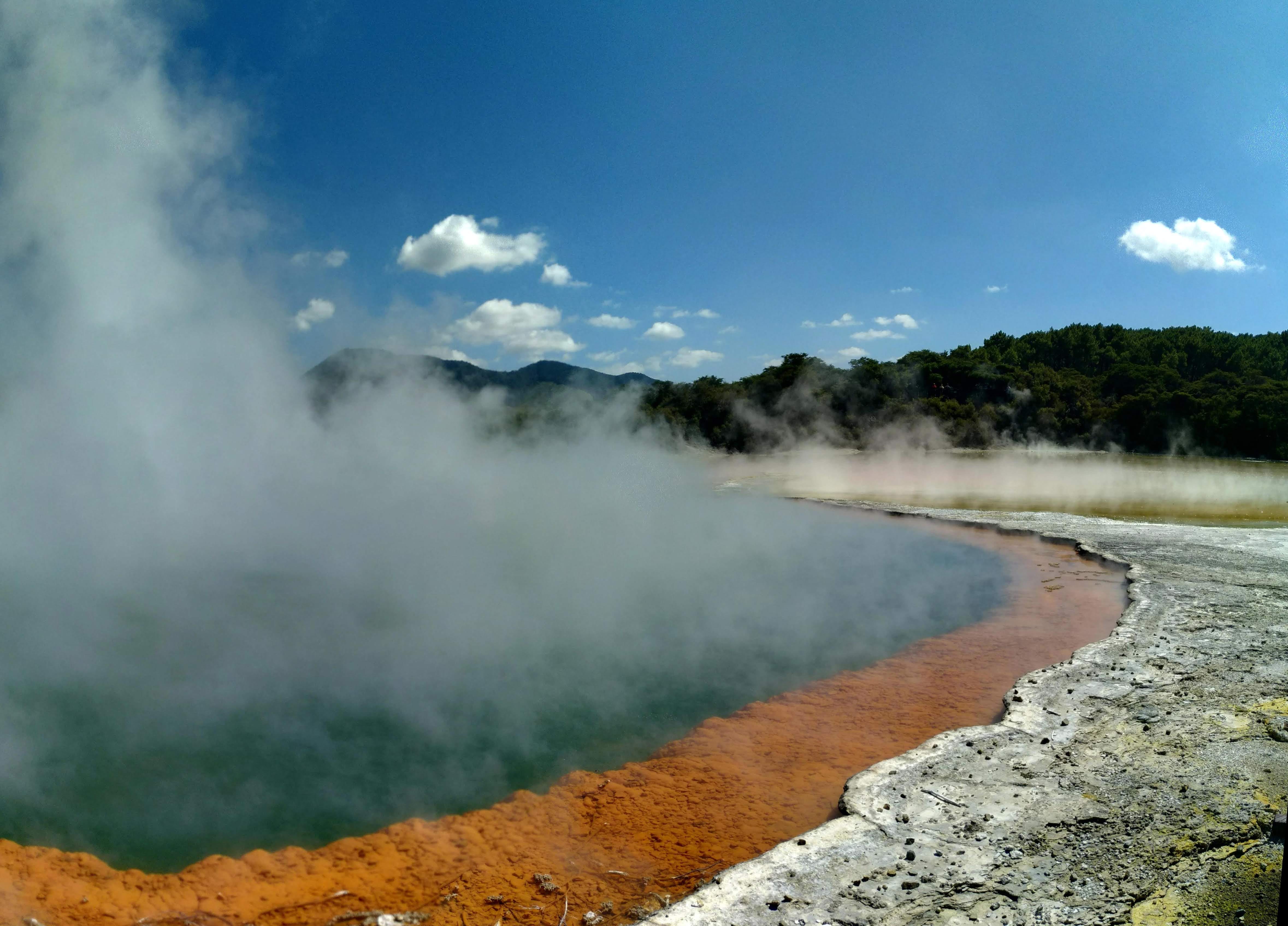 4716x3392 Days 19–20: Rotorua Feat. Wai O Tapu & The Redwoods Forest. By Dan Harris. Dream Team Drifters