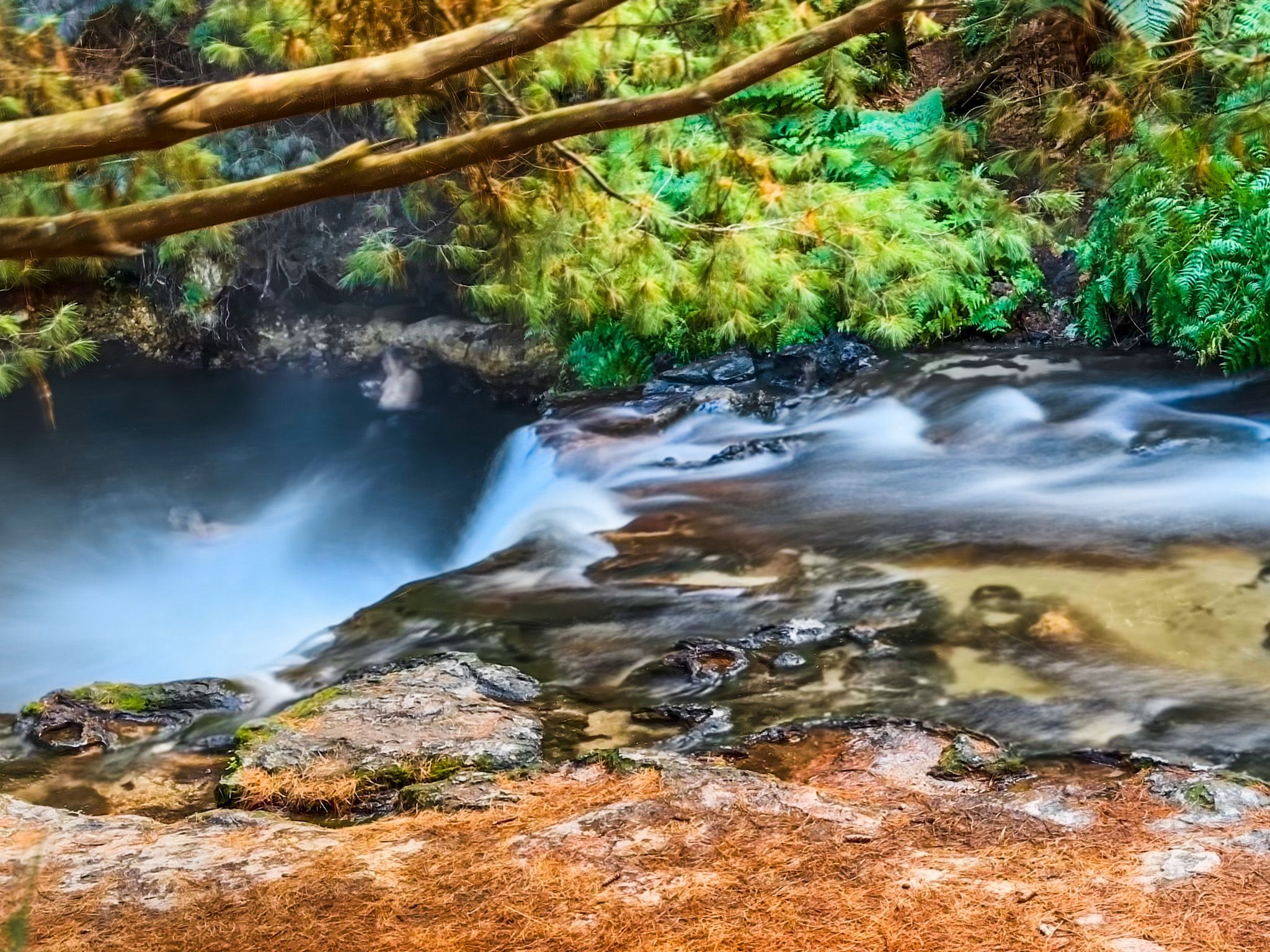 2048x1536 Kerosene Creek. Rotorua Zealand Trip Ideas