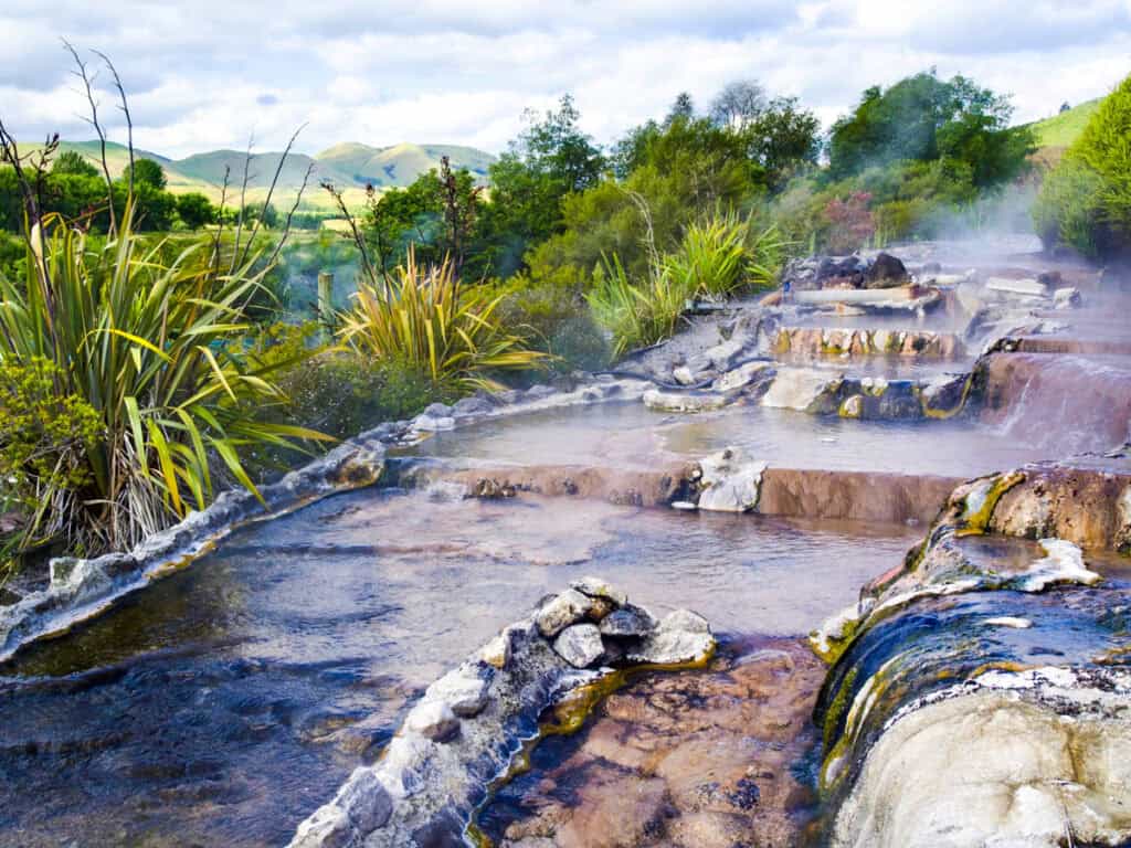 1024x768 Therapeutic Indulgence At Polynesian Spa Rotorua, NZ