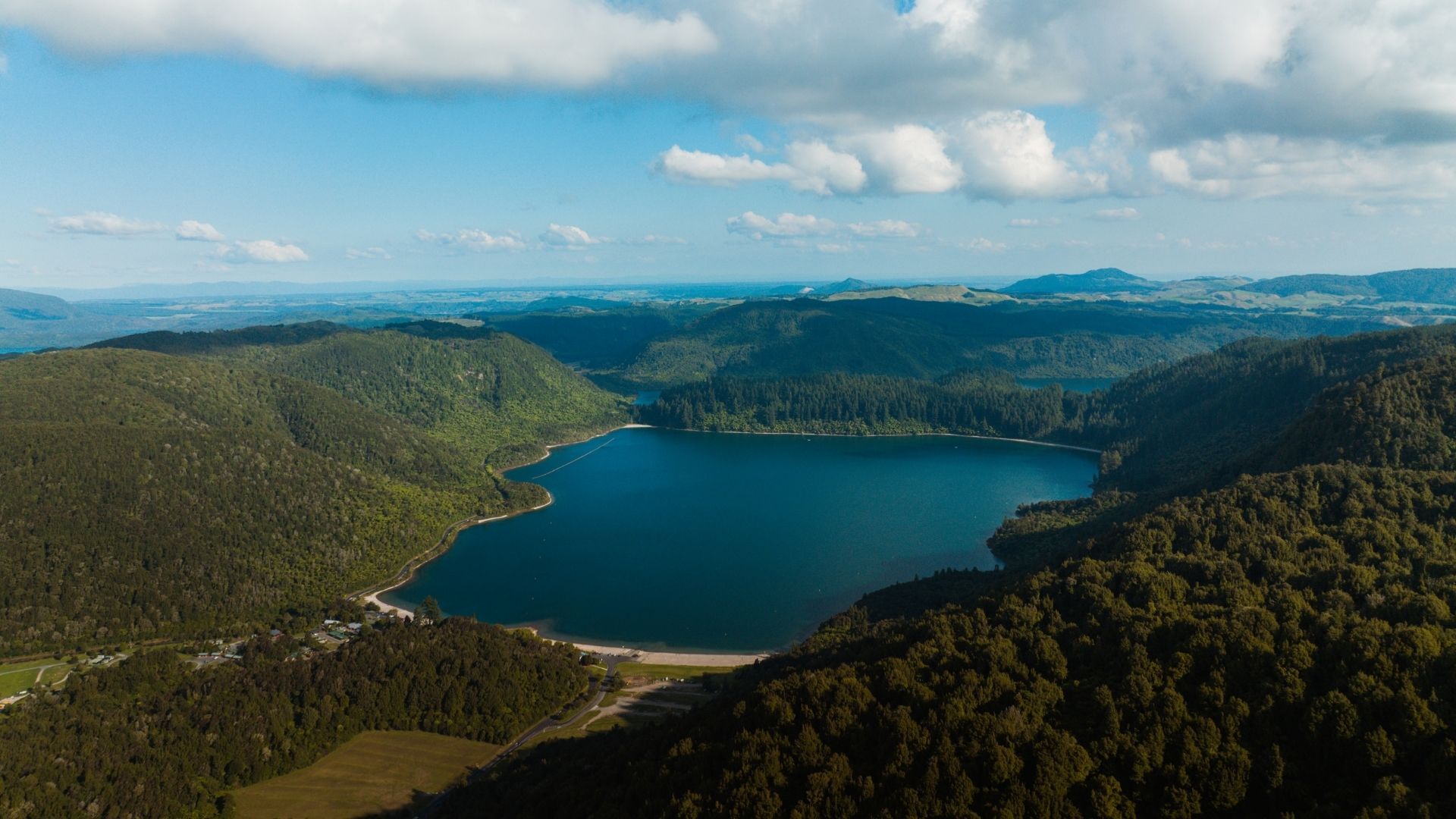 1920x1080 Your summer guide to Rotorua's lakes