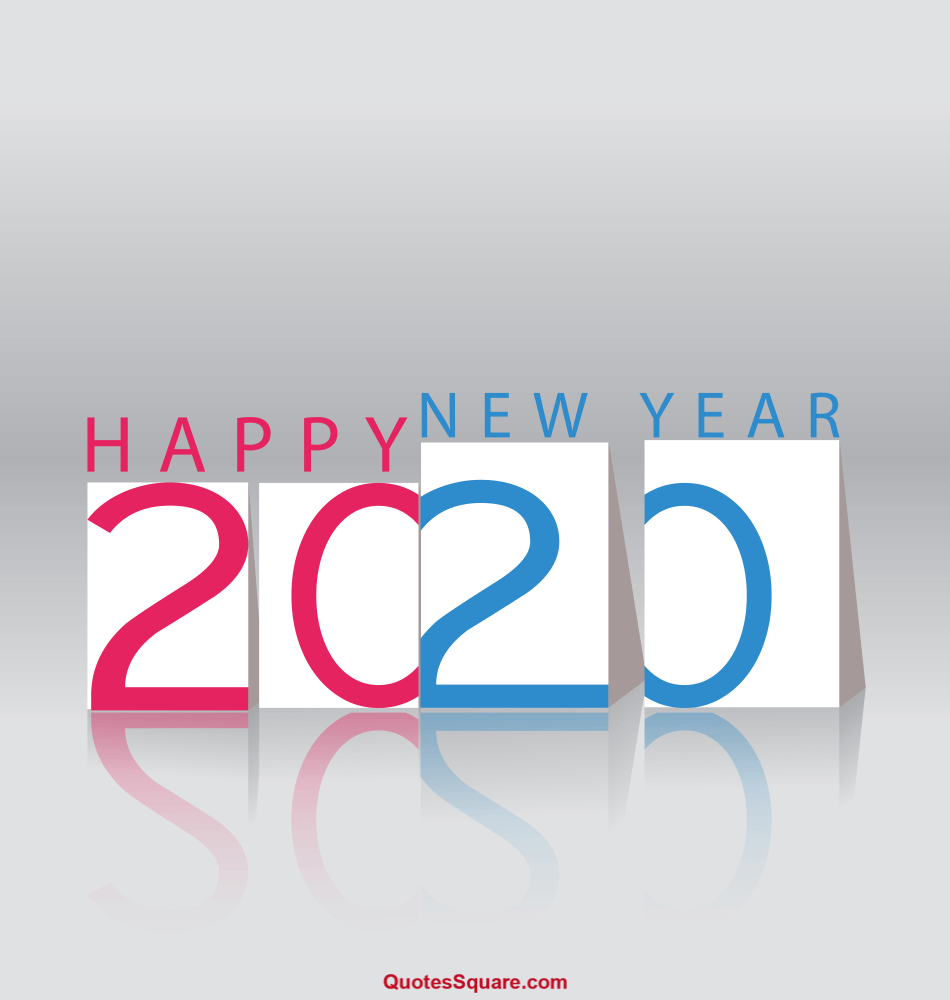 950x1000 Cute Happy New Year Wallpaper
