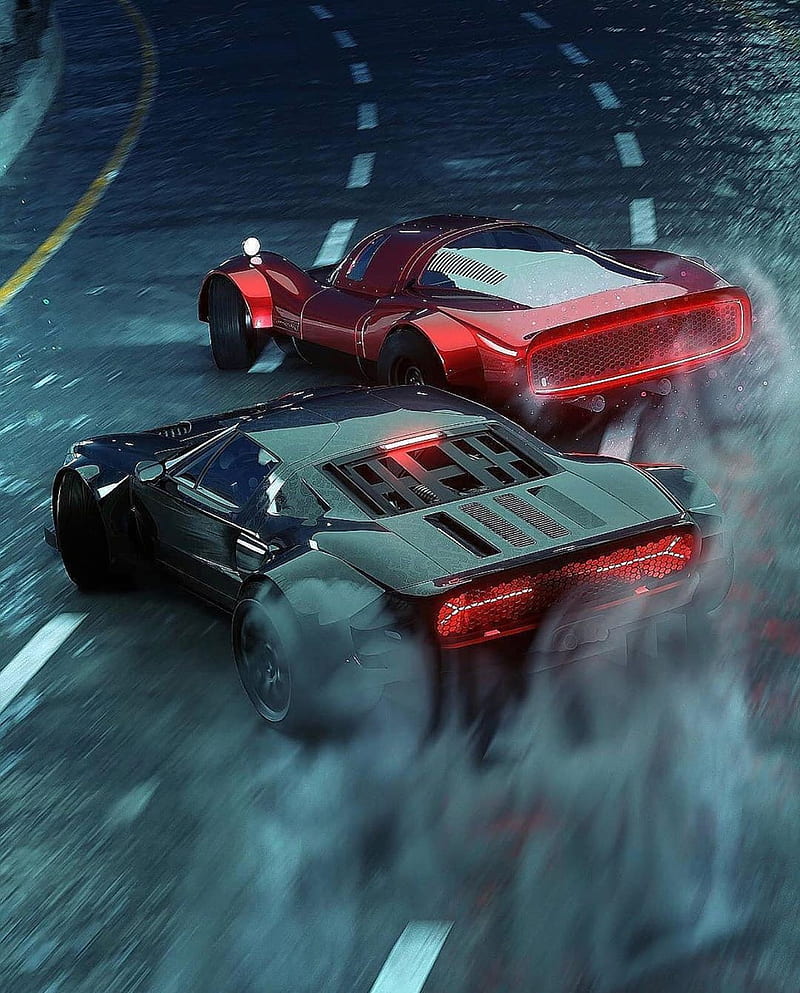 800x993 Futuristic, car, carro, carros, future, red, turbo, HD phone wallpaper