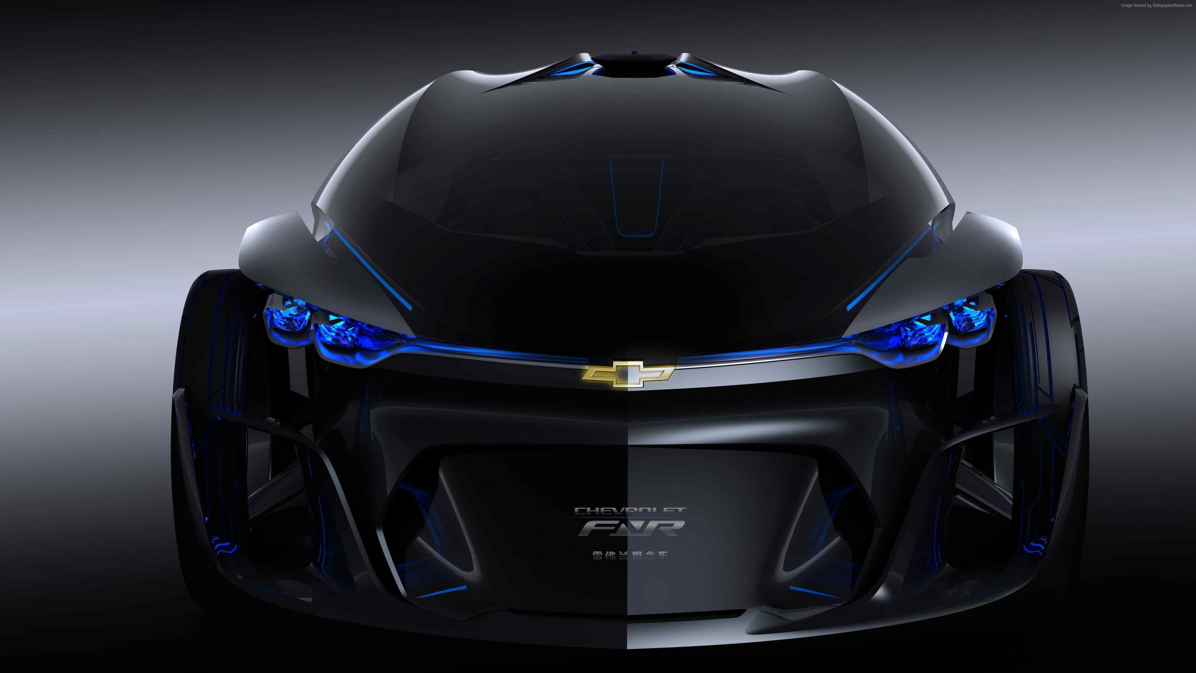 3840x2160 Chevrolet Futuristic Concept Car Wallpaper, HD Cars Wallpaper, 4k Wallpaper , Image, Background, Photos and Picture