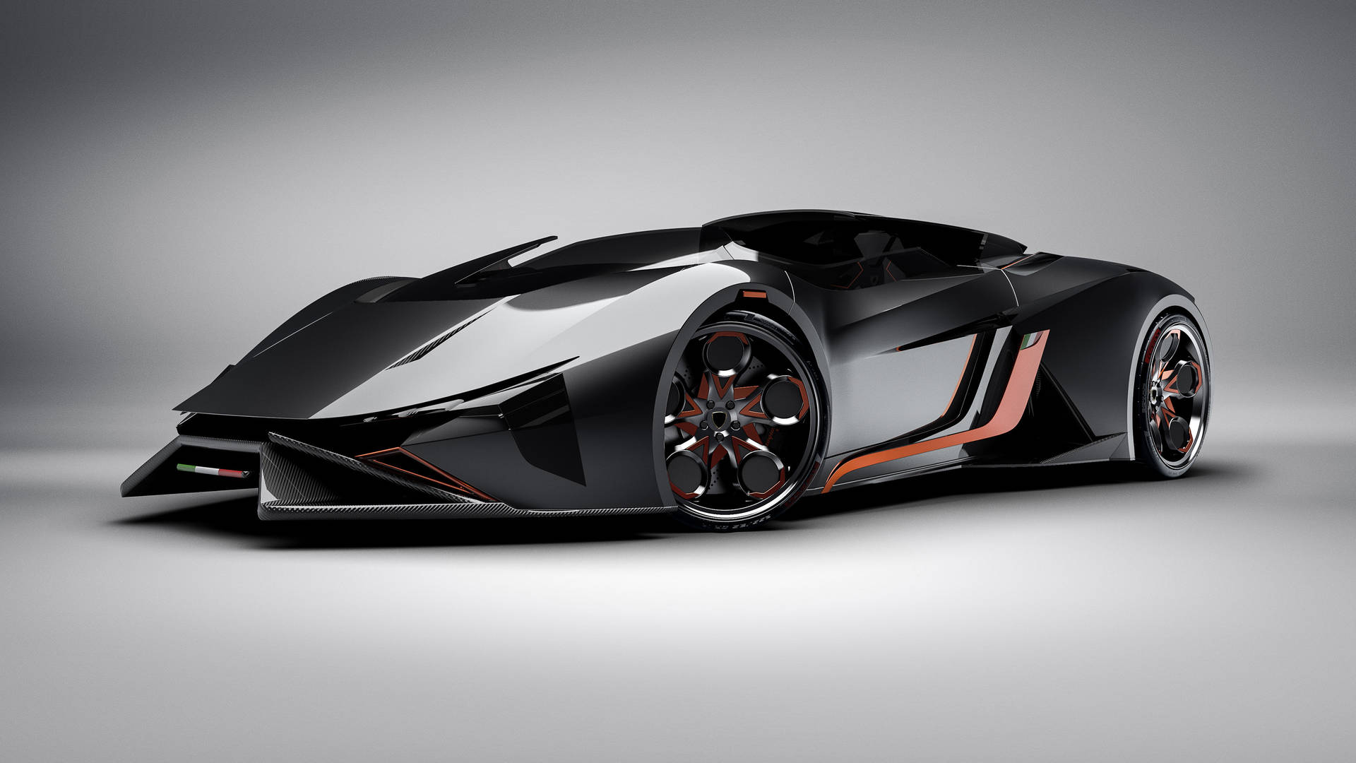 1920x1080 Download Car 4k Futuristic Design Wallpaper