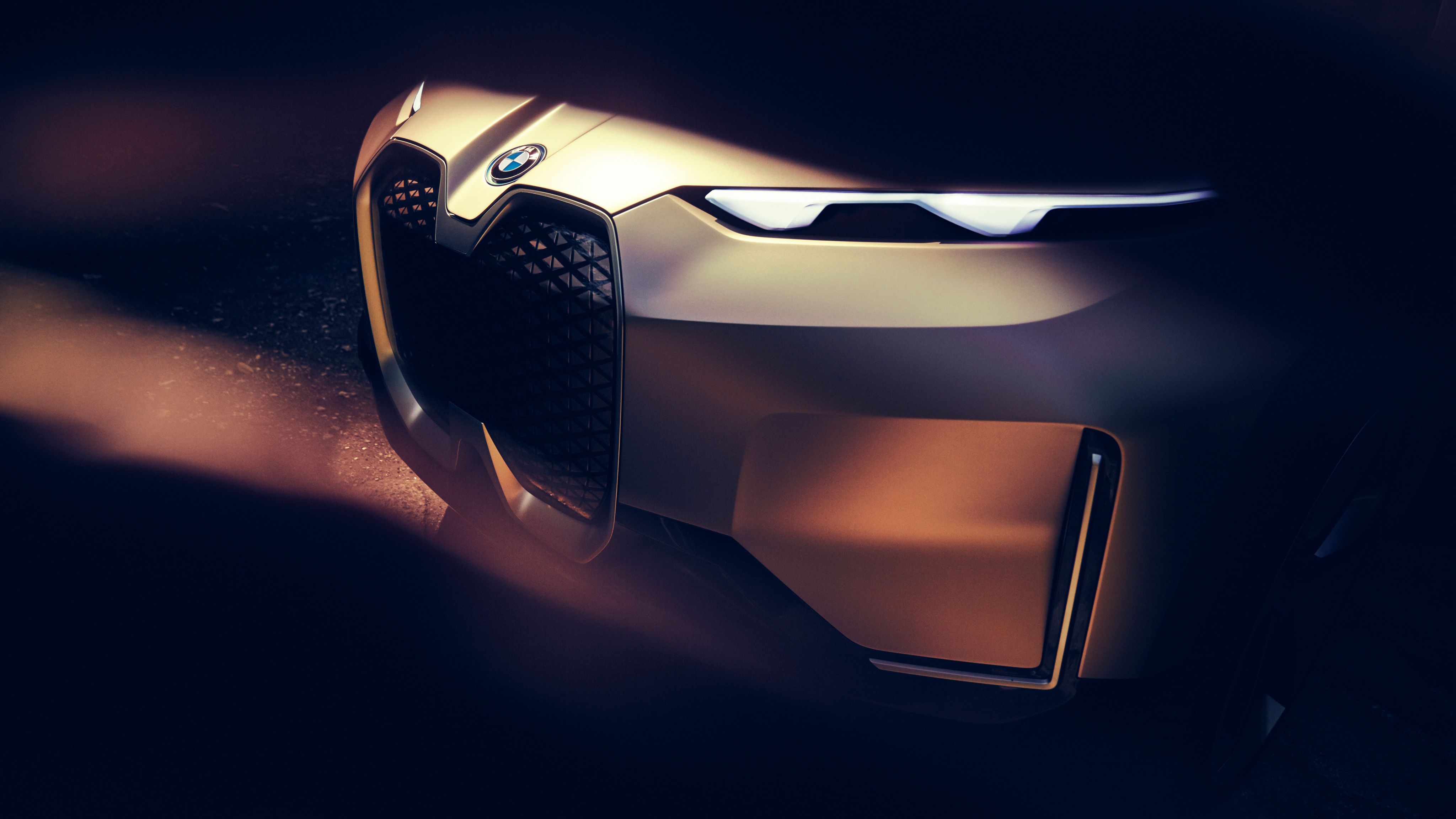 4096x2304 BMW Vision iNEXT Future SUV Car 4K 6 Wallpaper Car Wallpaper