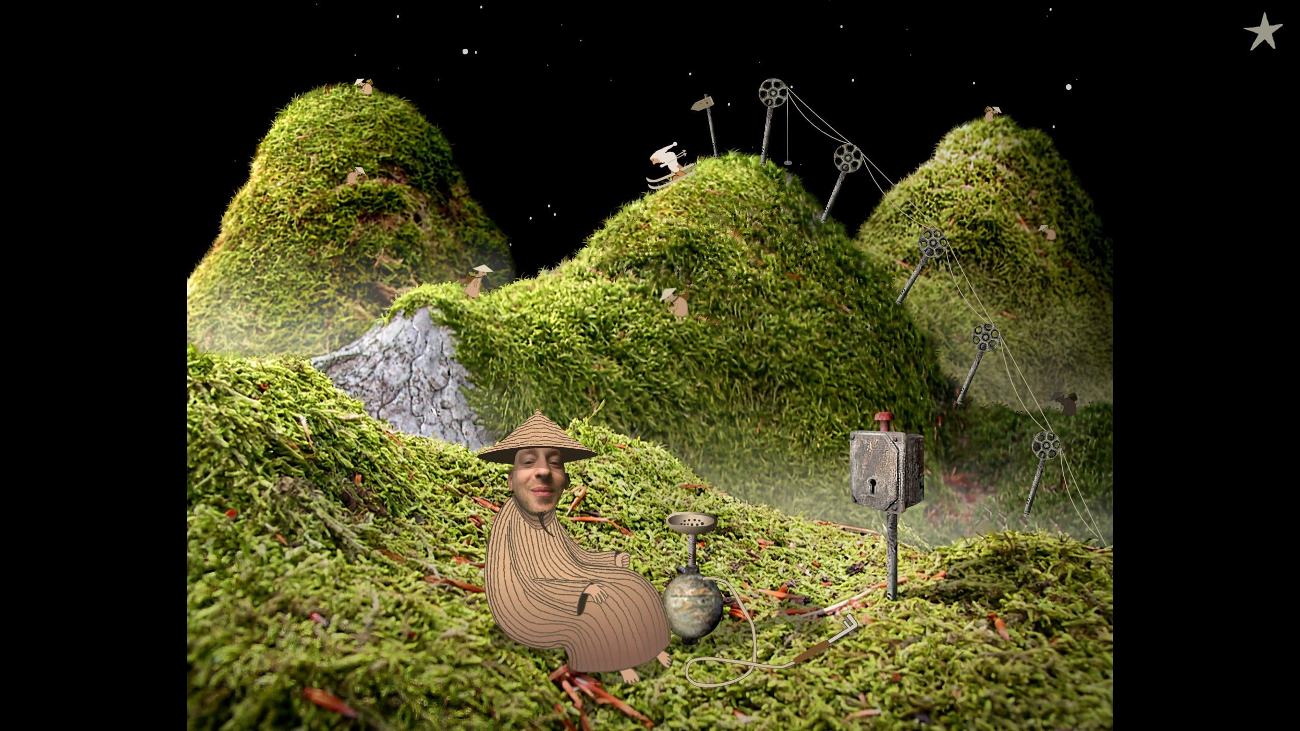 2560x1440 Samorost 1