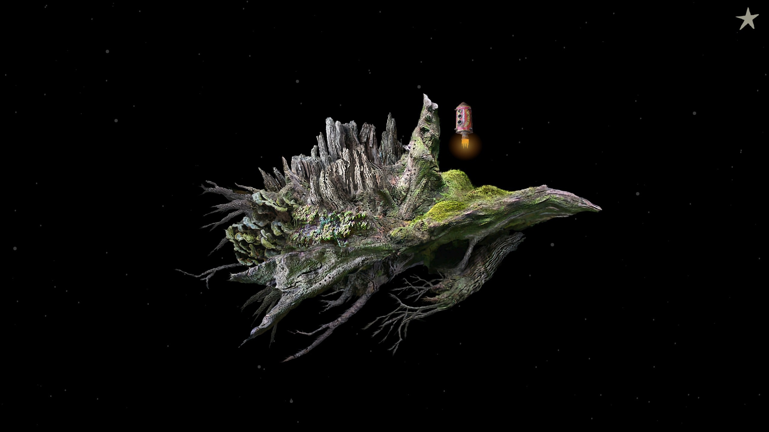 2560x1440 Samorost 1