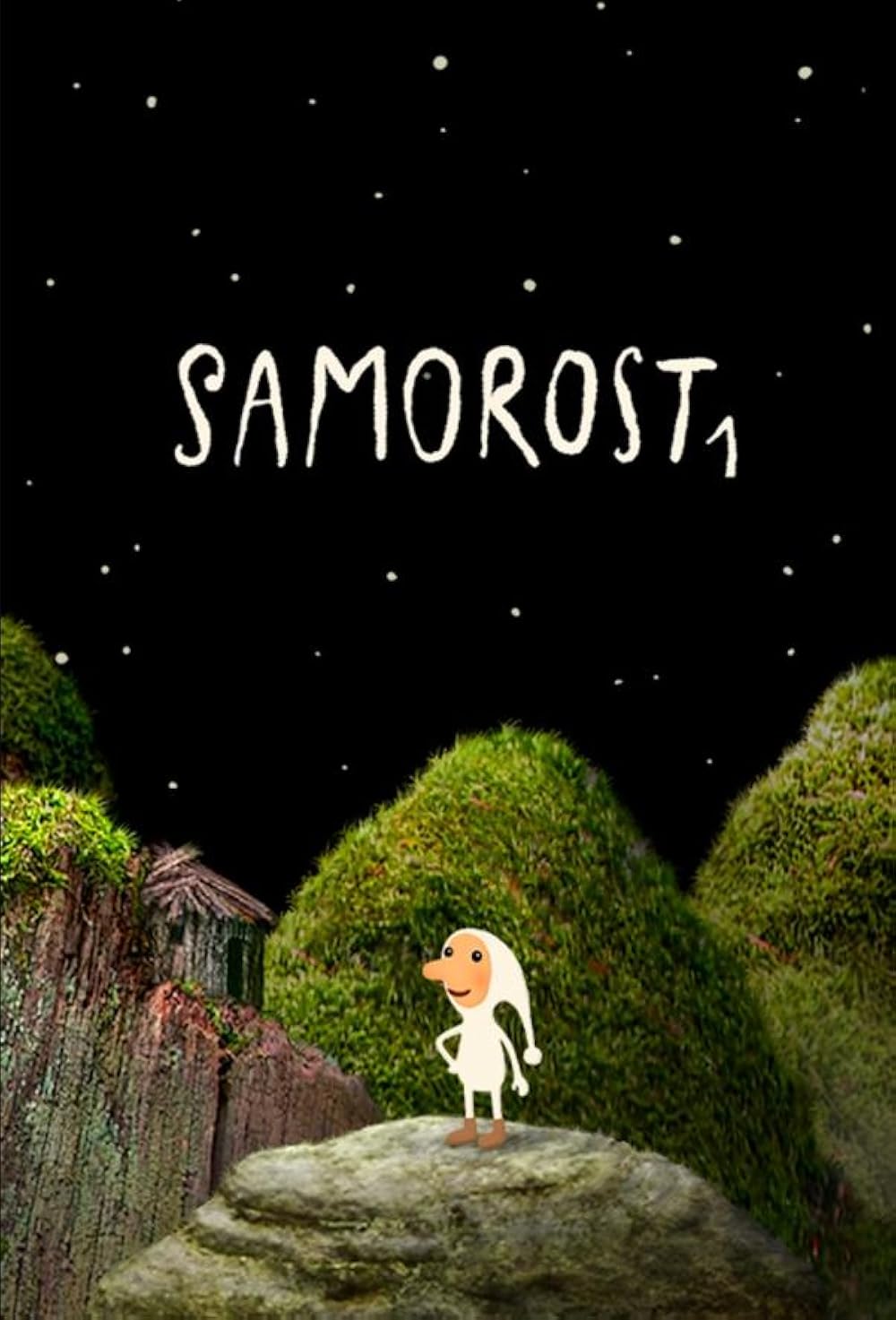 1000x1473 Samorost 1 (Video Game 2021)