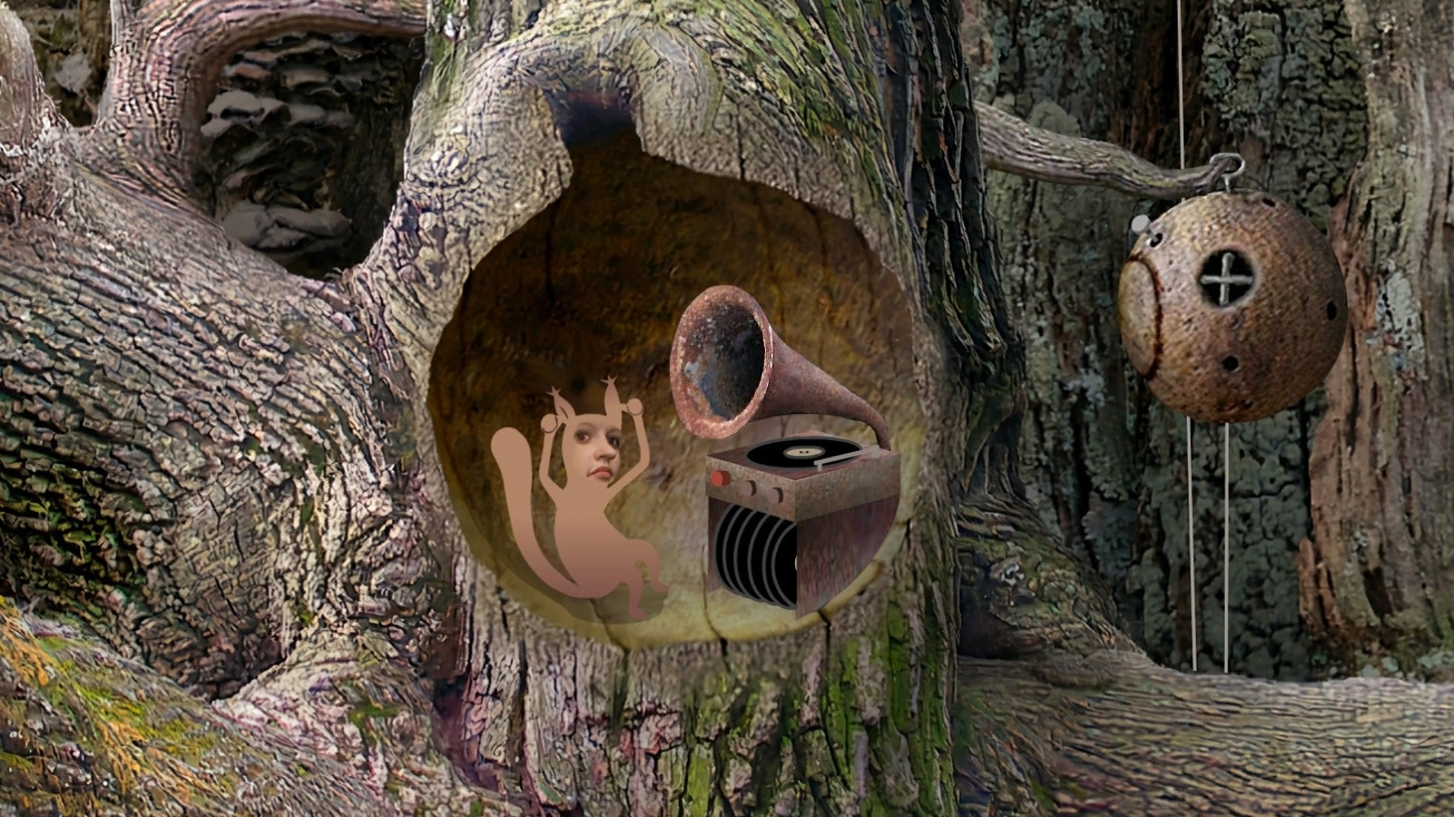 1600x900 Amanita Design's surreal space adventure Samorost just got a free 'enhanced' edition