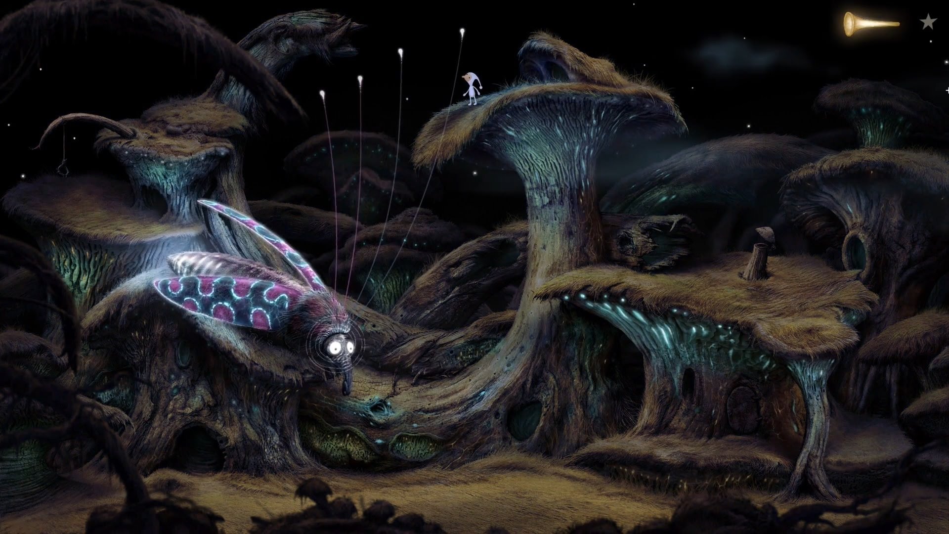 1920x1080 Samorost 3 Mystical World HD Wallpaper