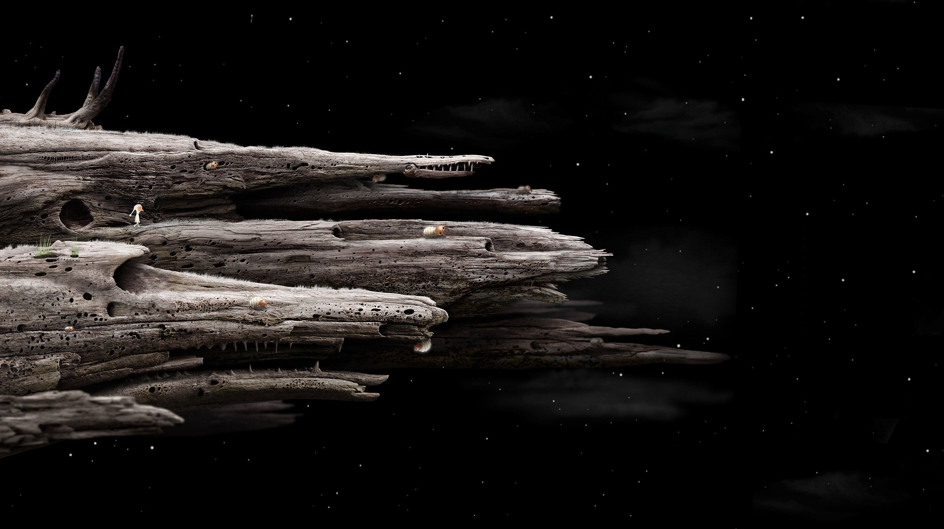 3800x2130 Samorost Wallpaper