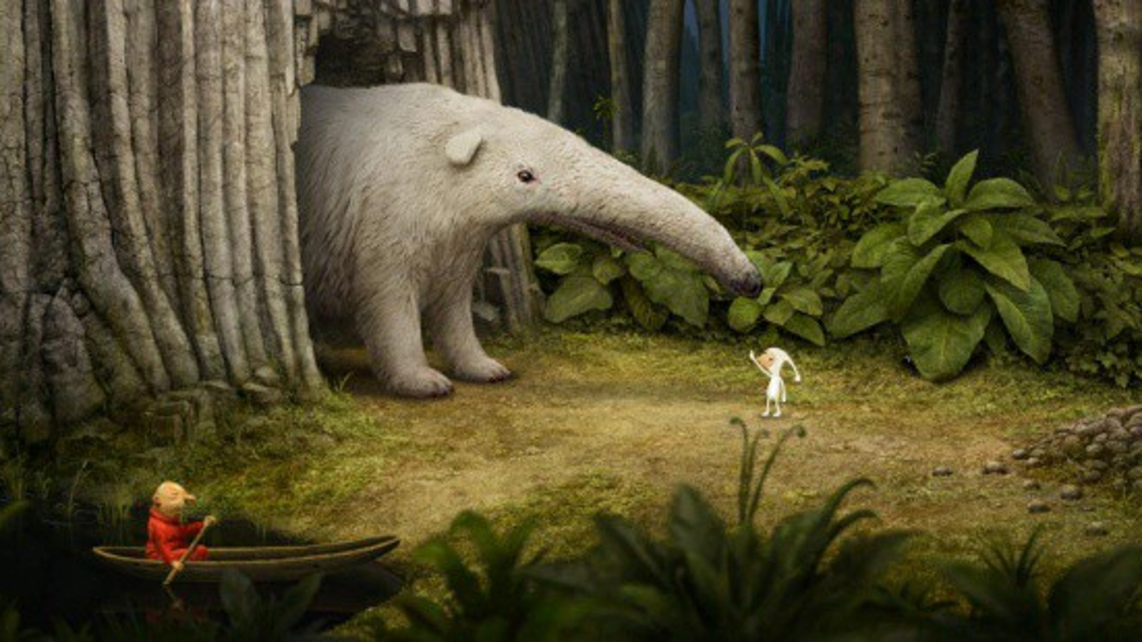 1600x900 Samorost 3 Review. Rock Paper Shotgun