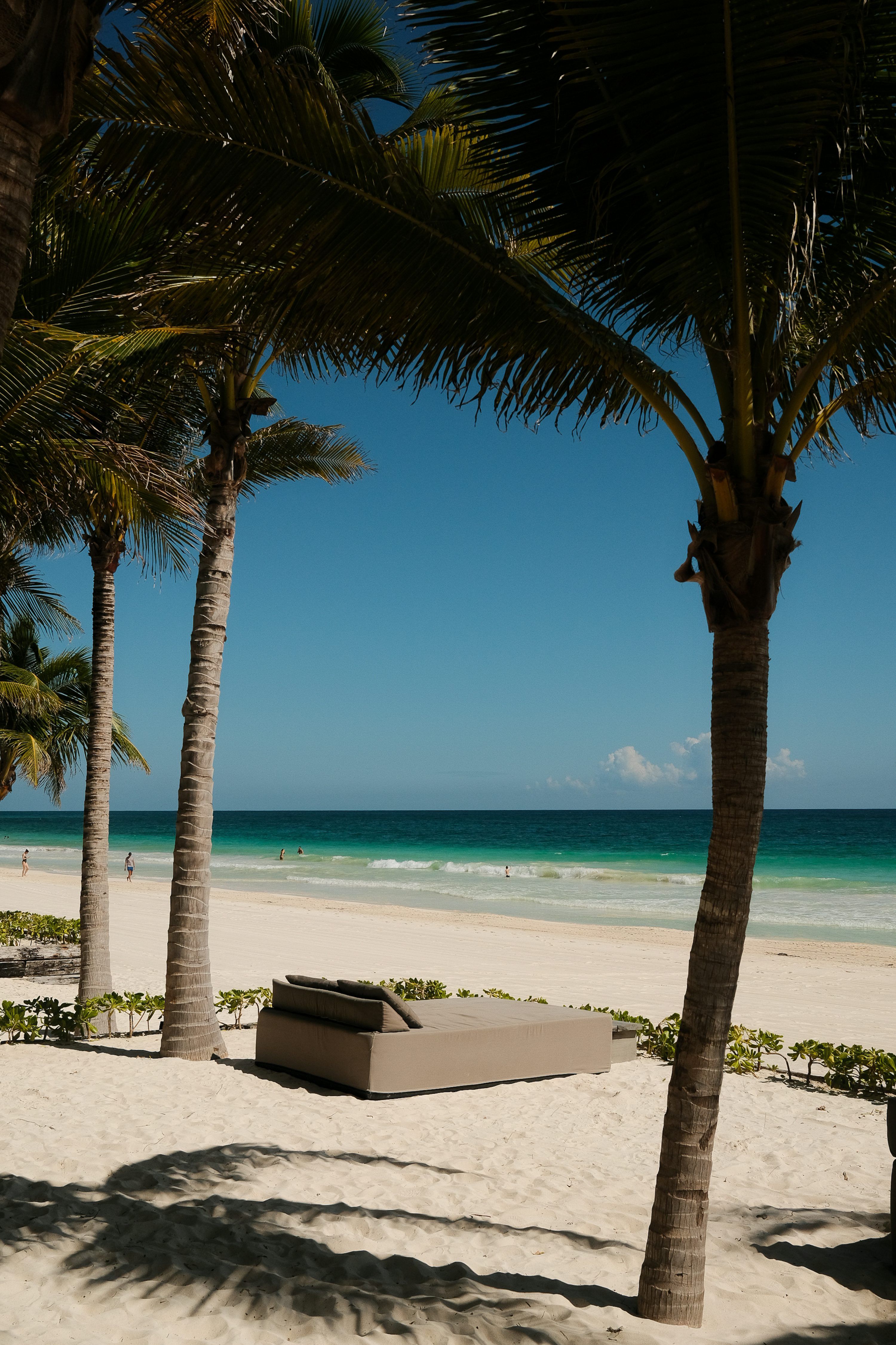 3000x4501 Beach View Picture. Download Free Image