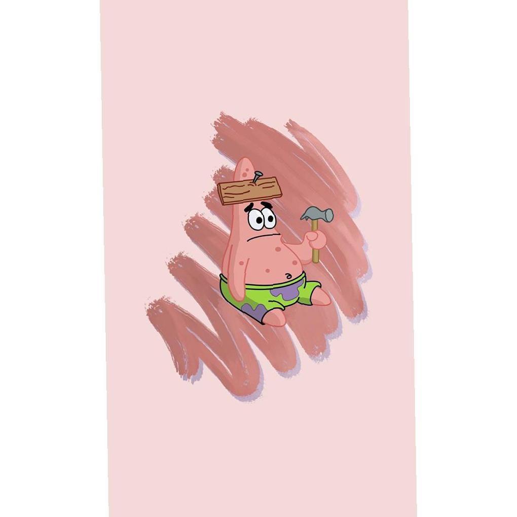 1020x1020 Delicate Cute Cartoon Wallpaper To Decorate Your Phone 2020