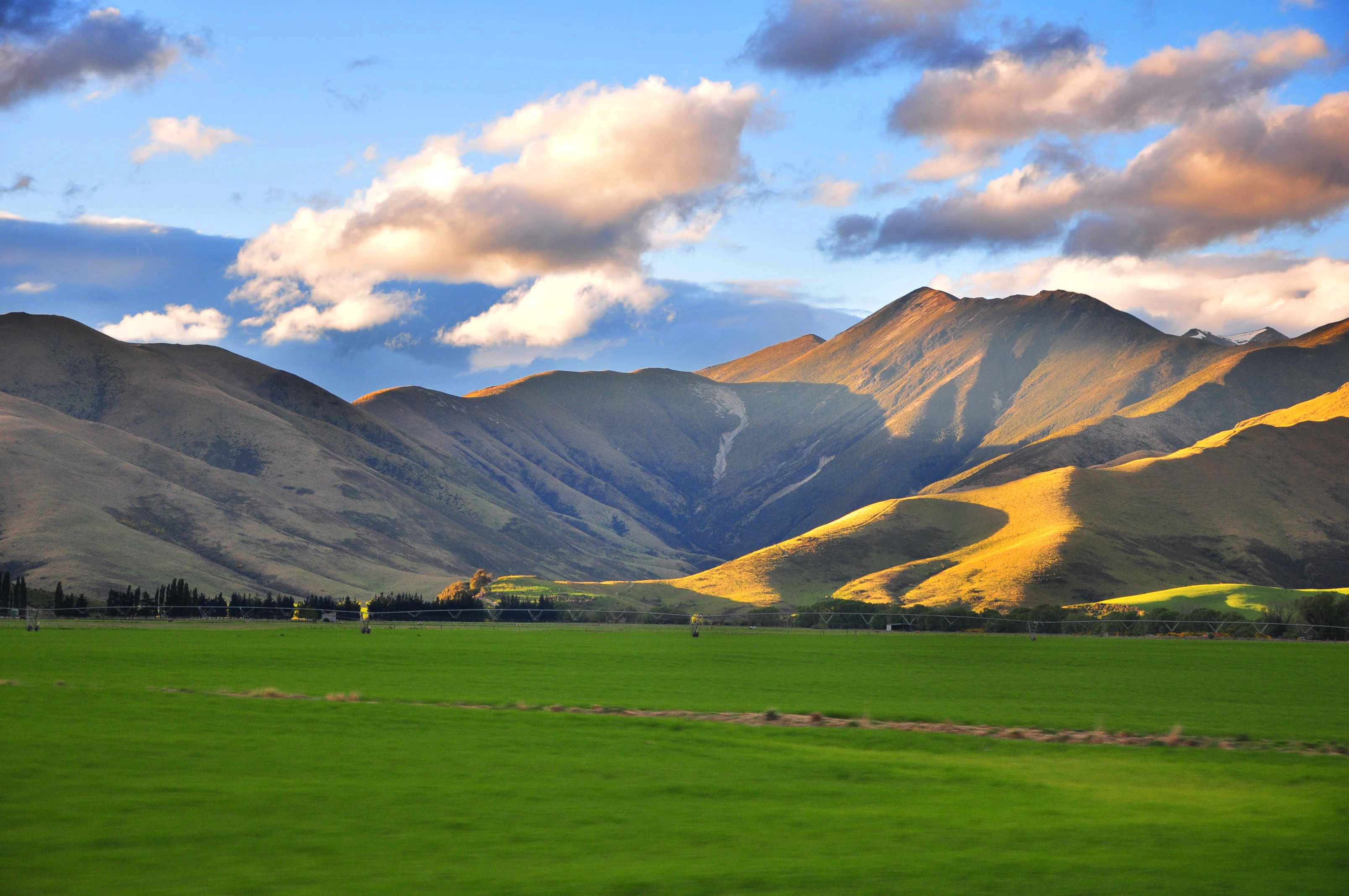 3216x2136 NZ Landscape from the