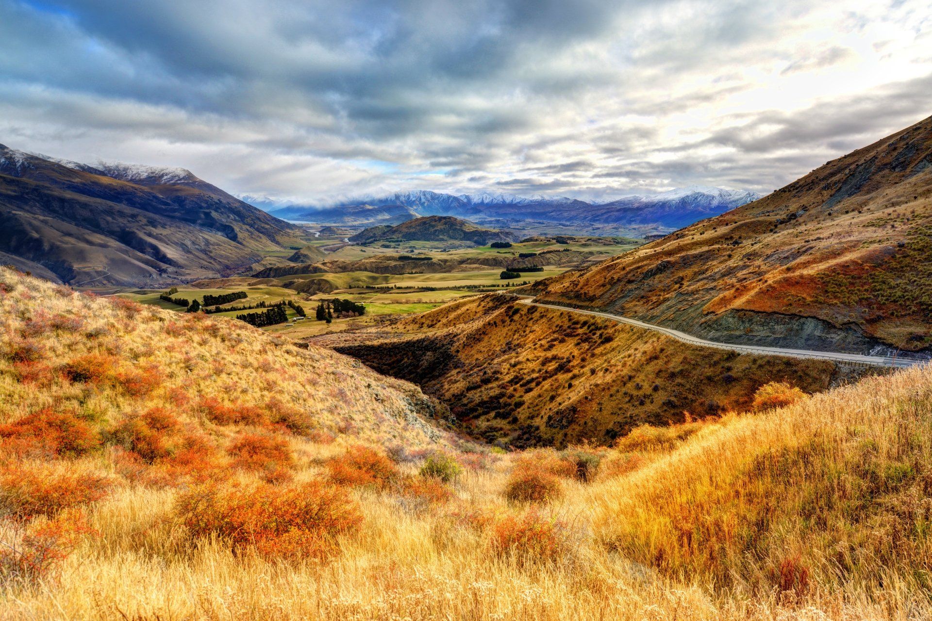 1920x1281 South Island Panorama