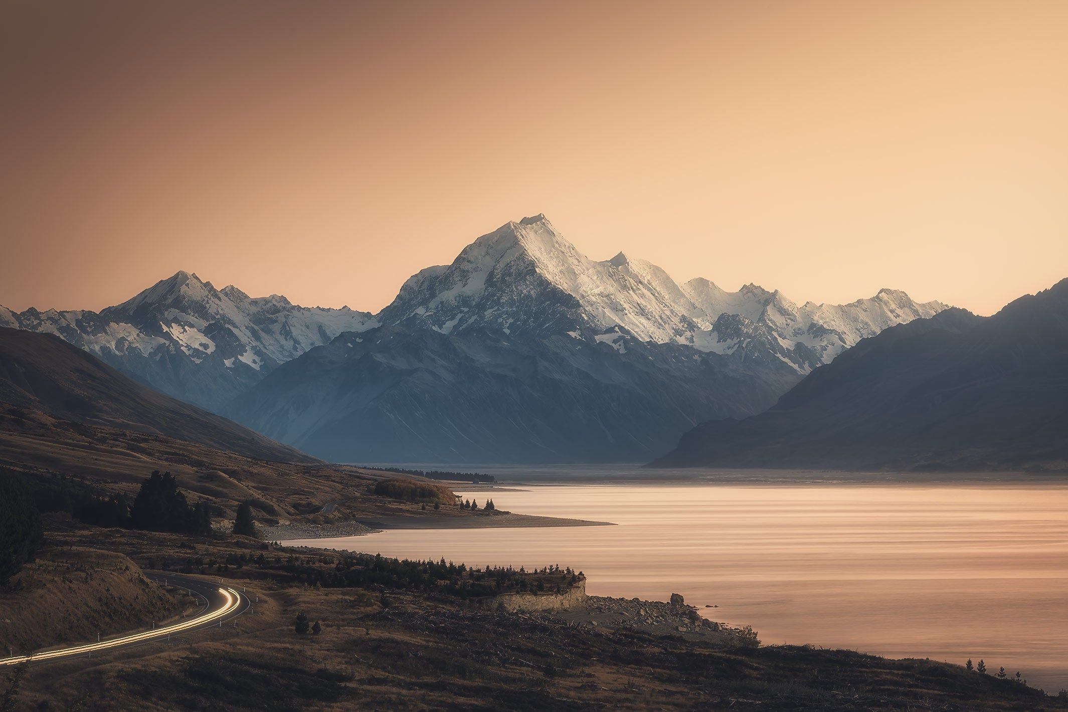 2130x1420 New Zealand Landscape Photo Prints and Black & White