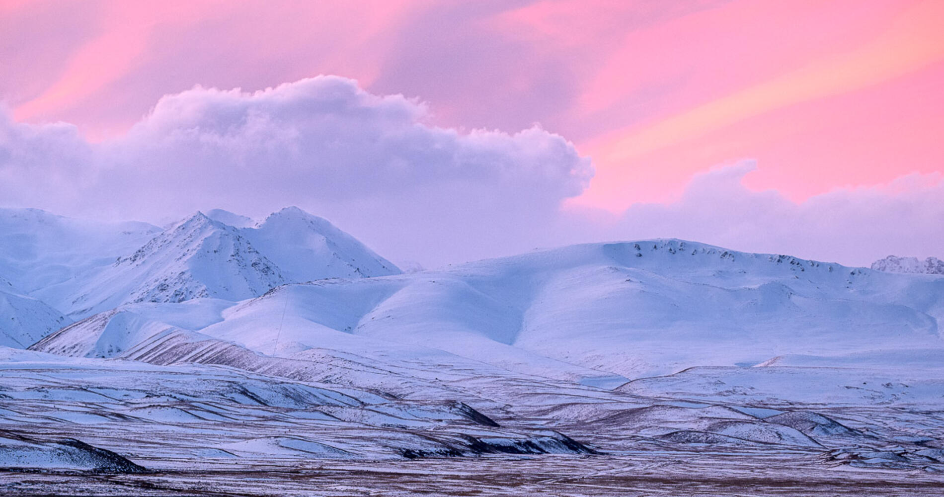 1900x1000 New Zealand Winter Landscapes Tour Days. Multi Day Tours & Packages