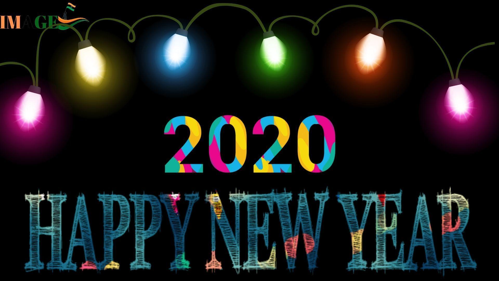 1920x1080 Download Happy New Year 2020 Wishes Best Image Wallpaper