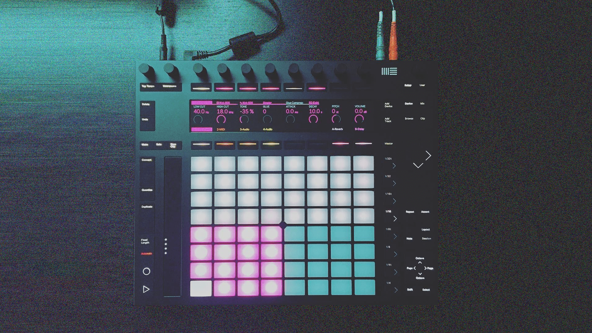 1920x1080 Mixing & Mastering An Emo Rap Session