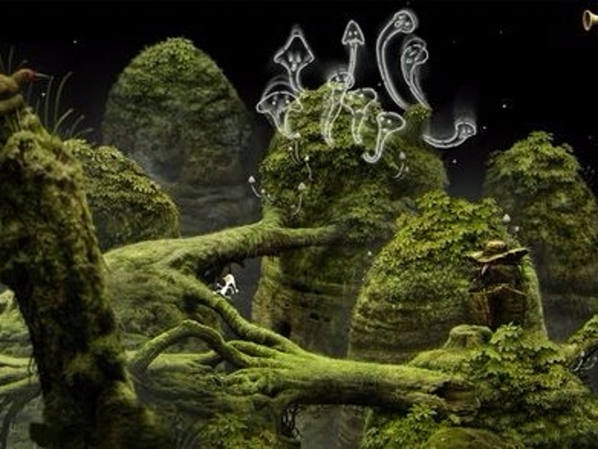 1200x900 Samorost 3 is now available on iOS