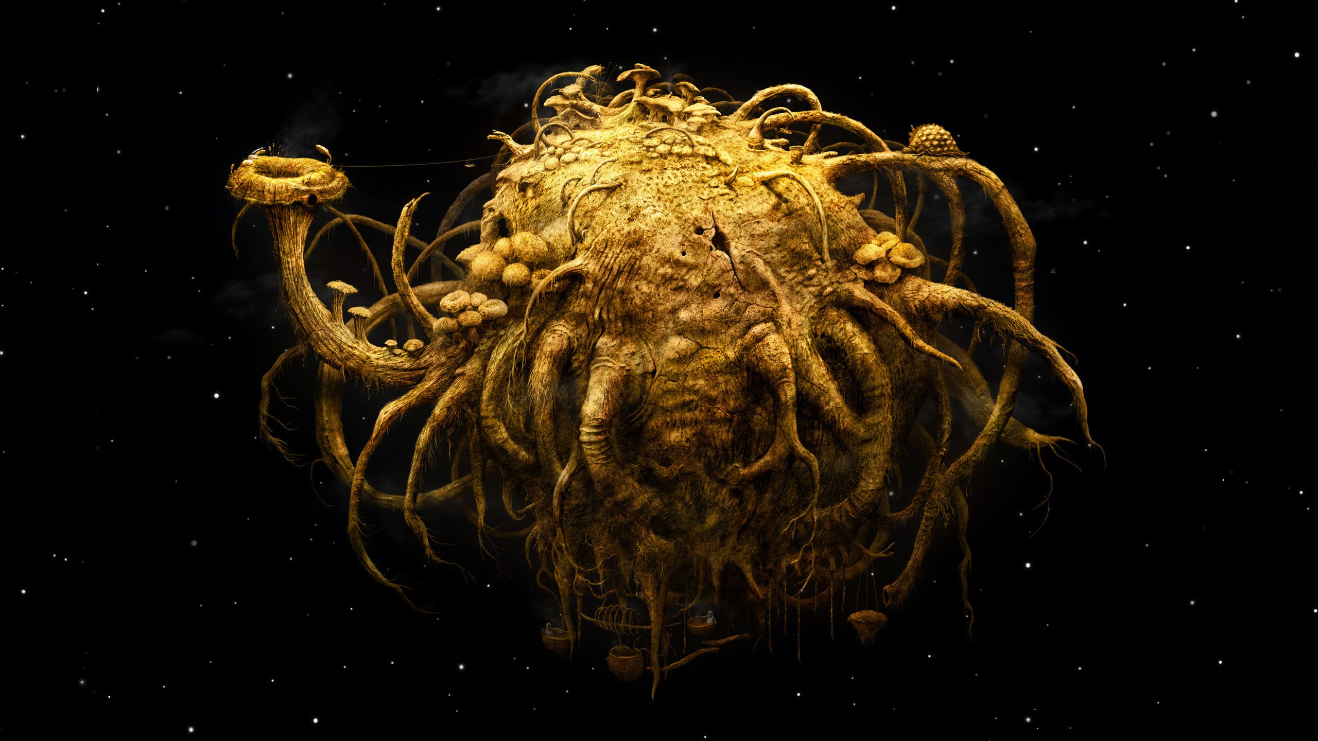 2560x1440 Save 80% on Samorost 3 Cosmic Edition on Steam