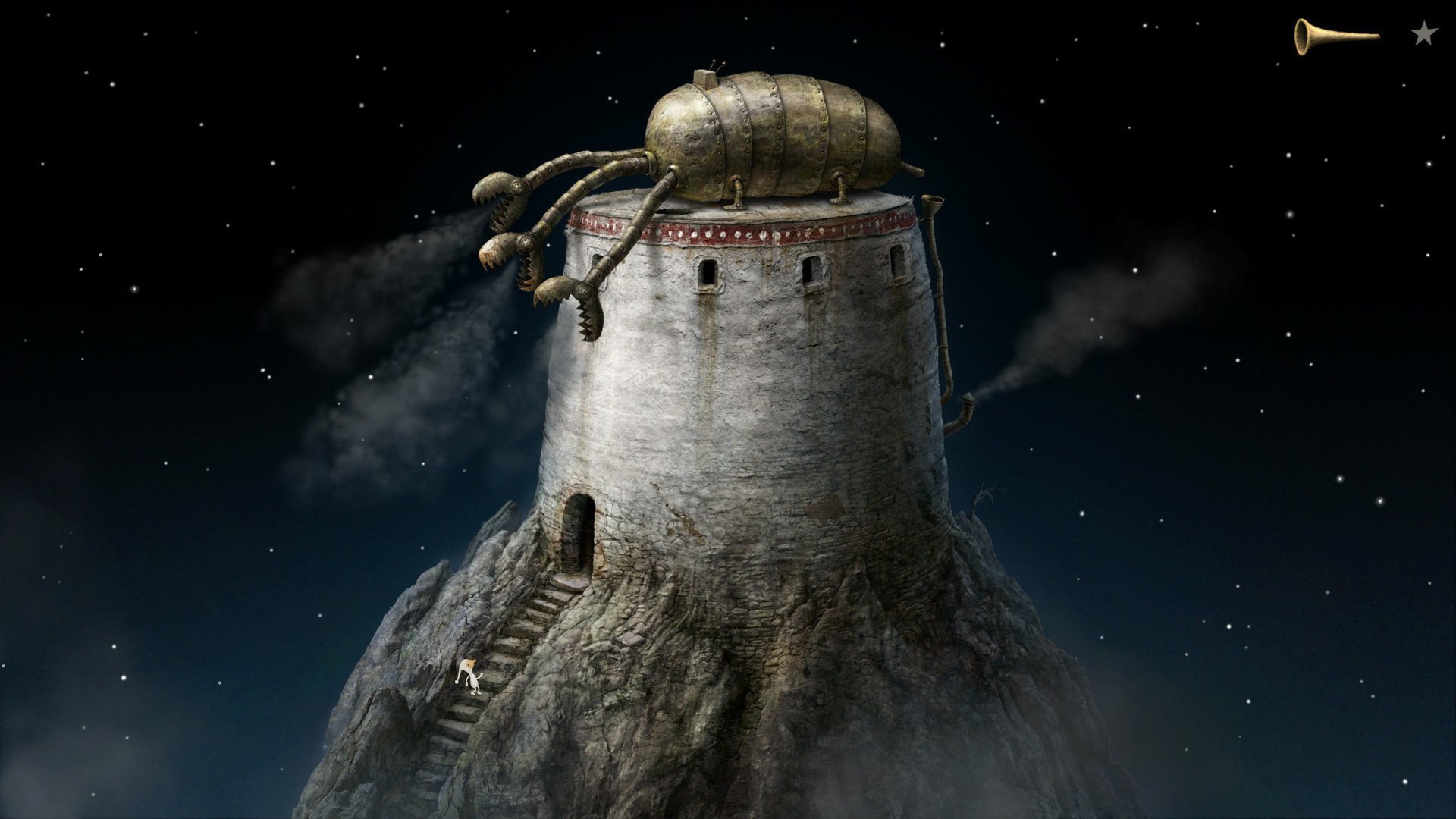 1920x1080 Samorost 3 on Steam