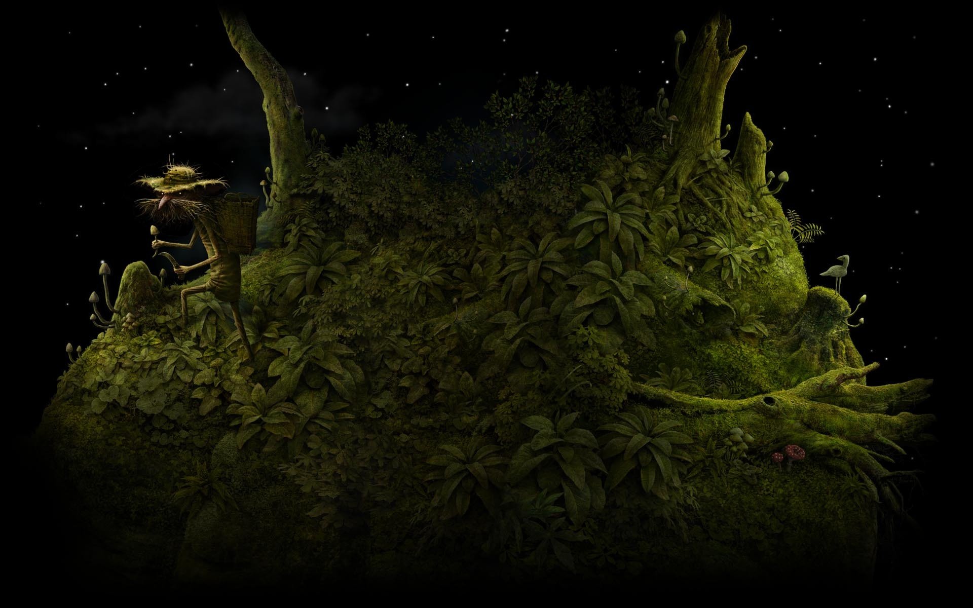 1920x1200 Showcase - Samorost 3
