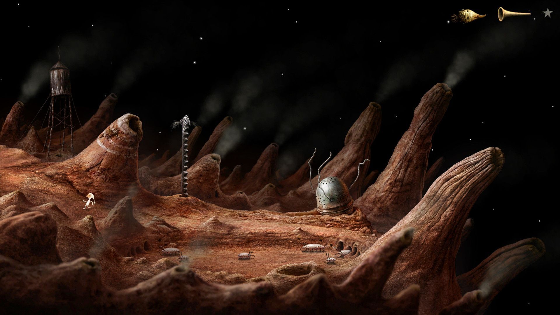 1920x1080 Samorost 3 · Thinky Games