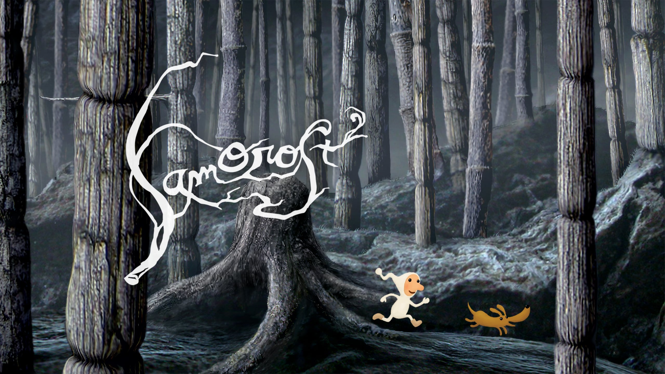 2560x1440 Samorost 2. Download and Buy Today Games Store