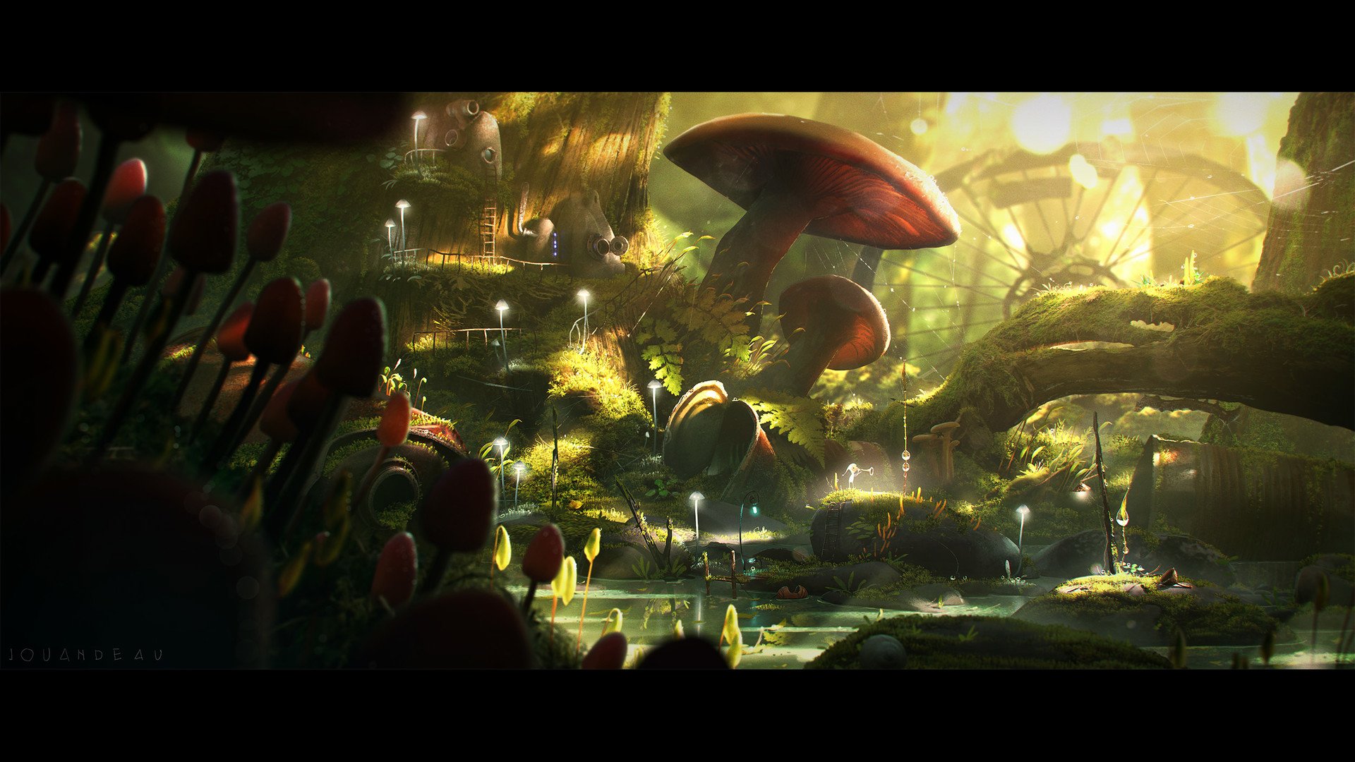 1920x1080 Samorost 3