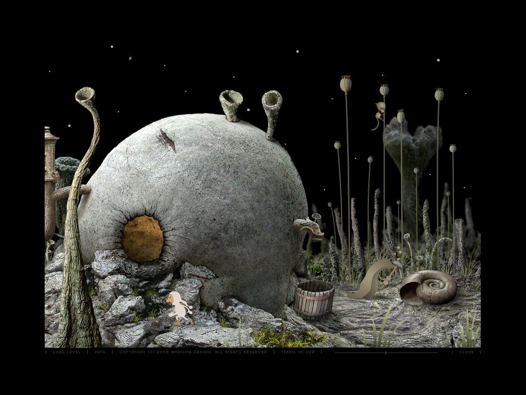 1024x768 The Stack Samorost