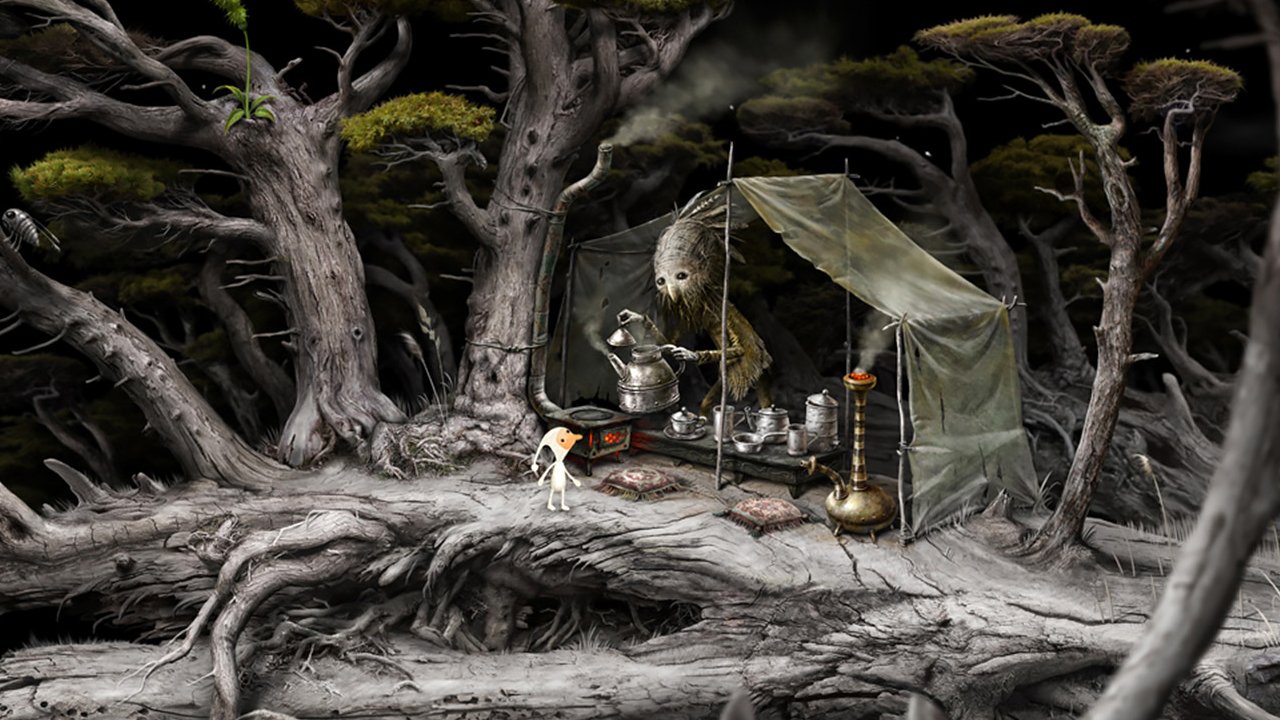 1280x720 Surreal wonderment and sheer weirdness: You should be playing Samorost 3