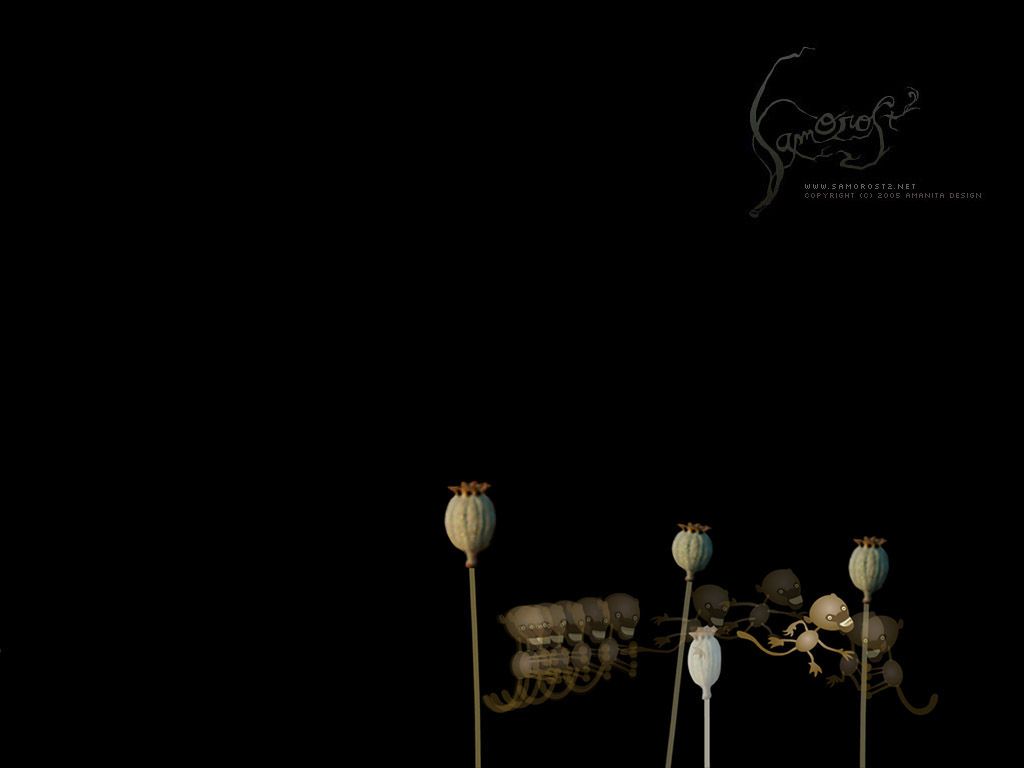 1024x768 Samorost 2 official promotional image