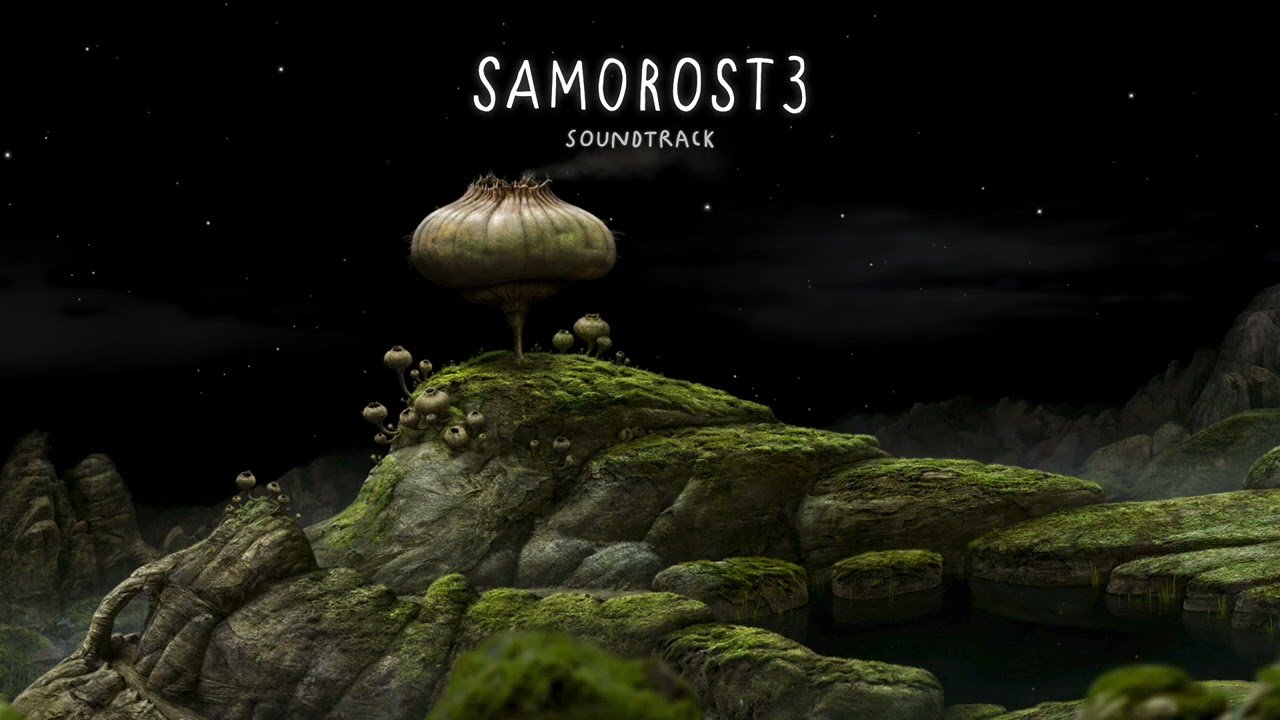 1280x720 Samorost 3 Soundtrack