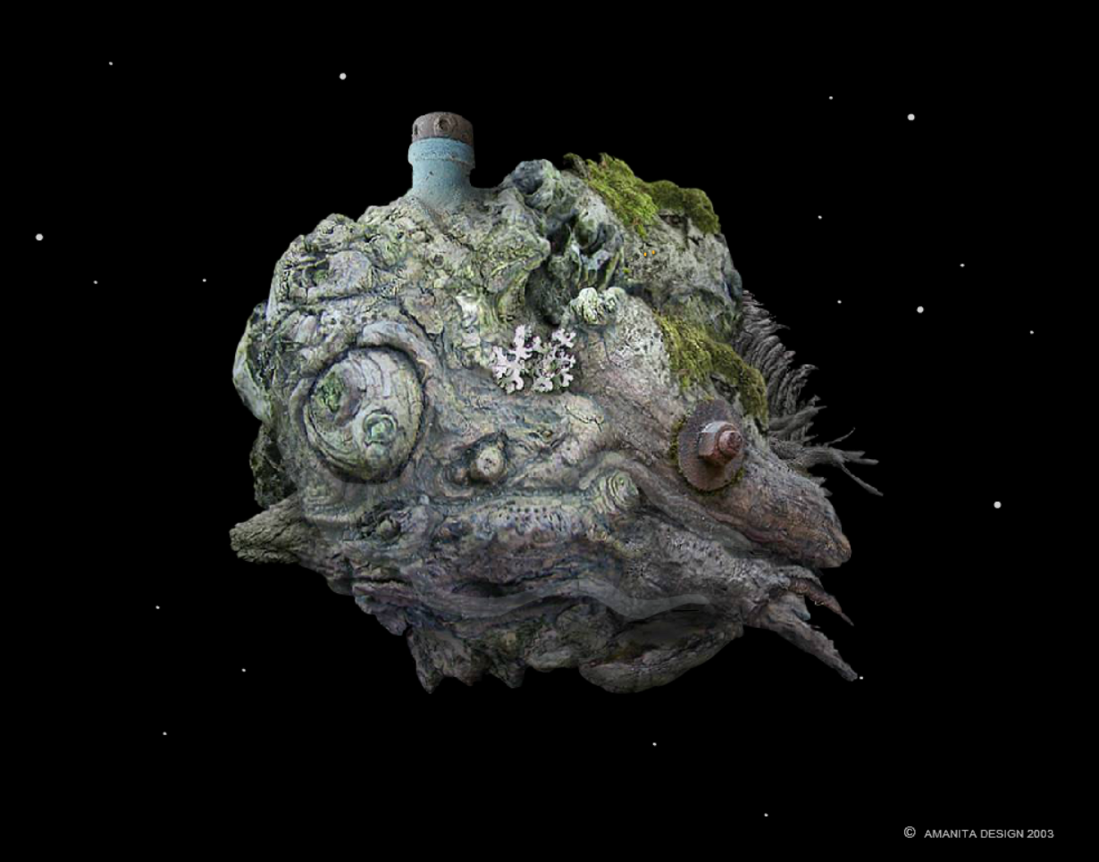1230x965 Samorost Flash Game Part 1 : Amanita Design : Free Download, Borrow, and Streaming : Internet Archive