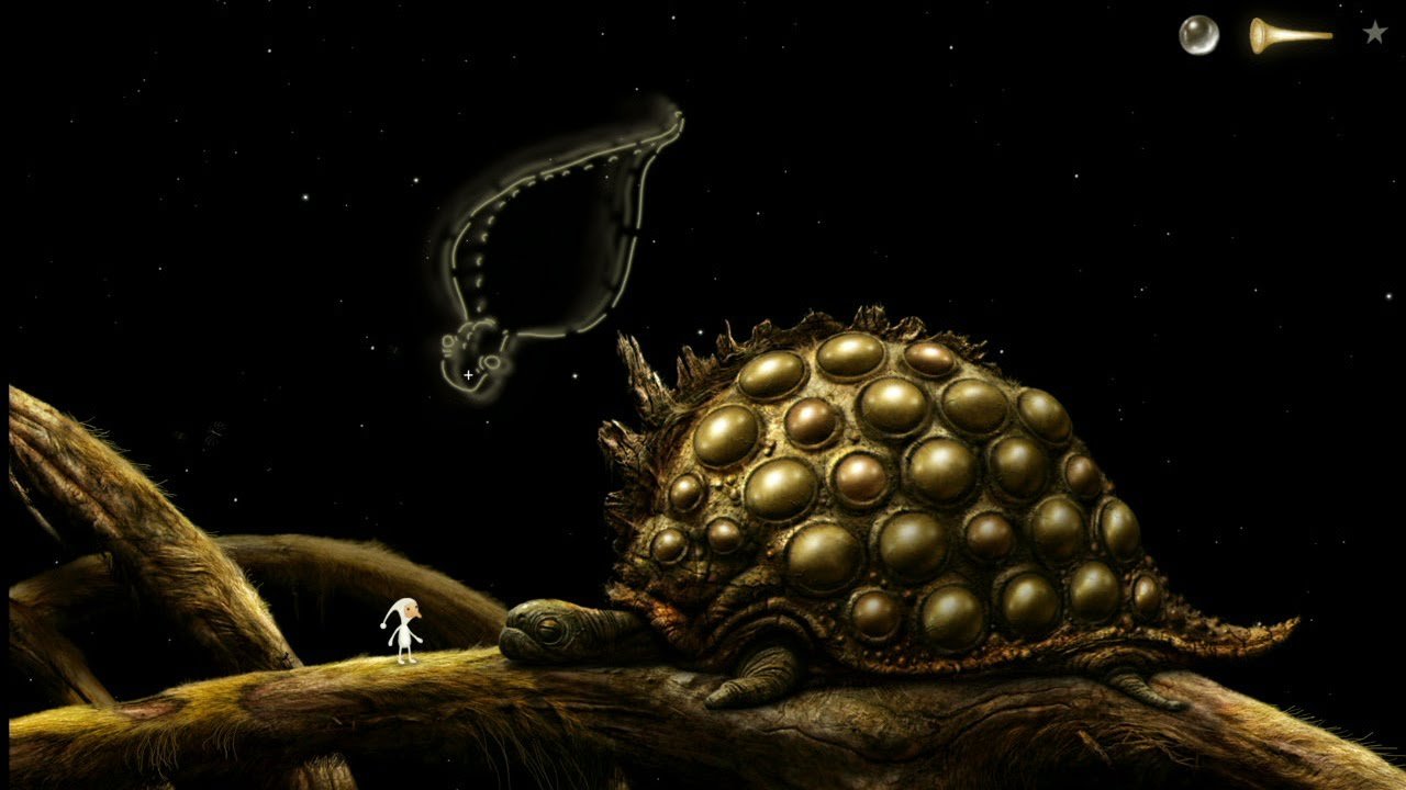 1280x720 Samorost 3: Quick Look