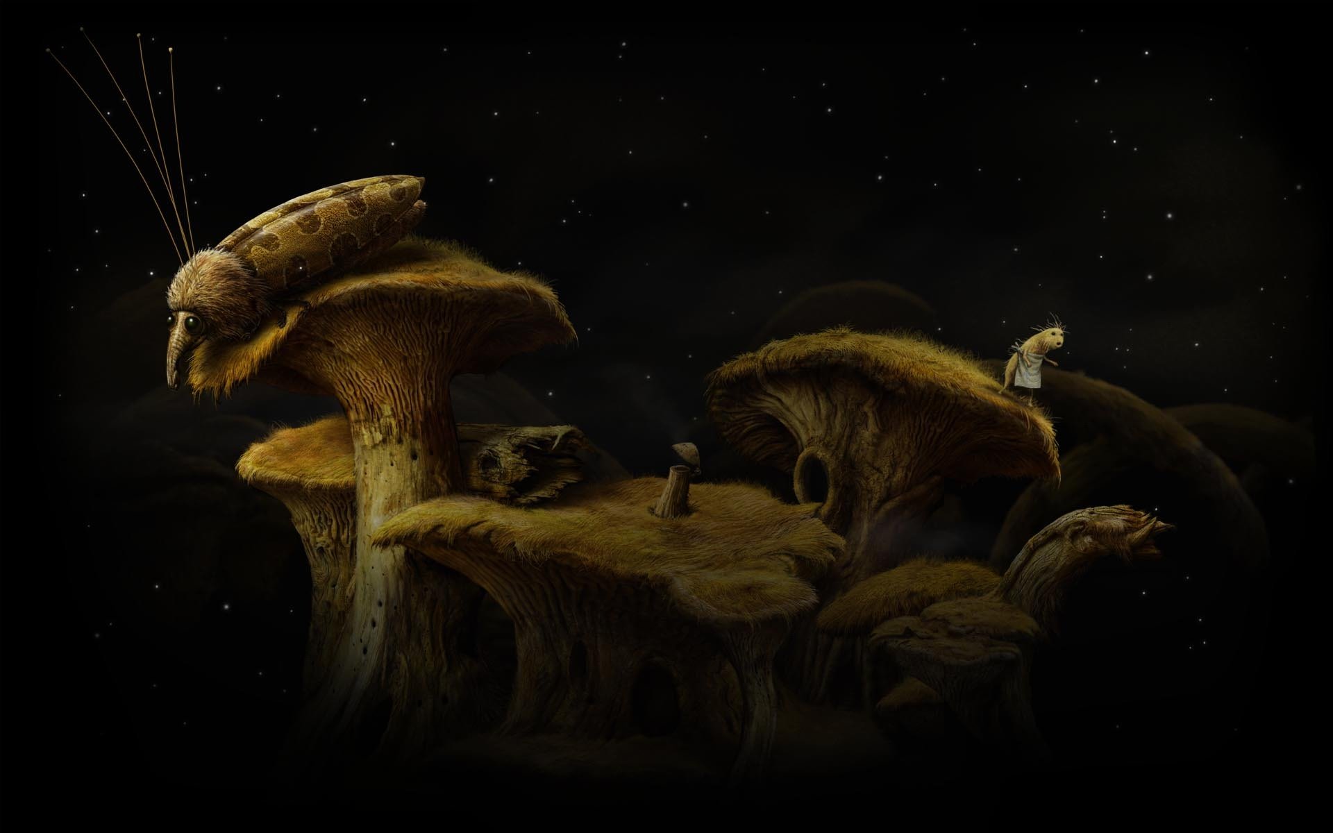 1920x1200 Showcase - Samorost 3