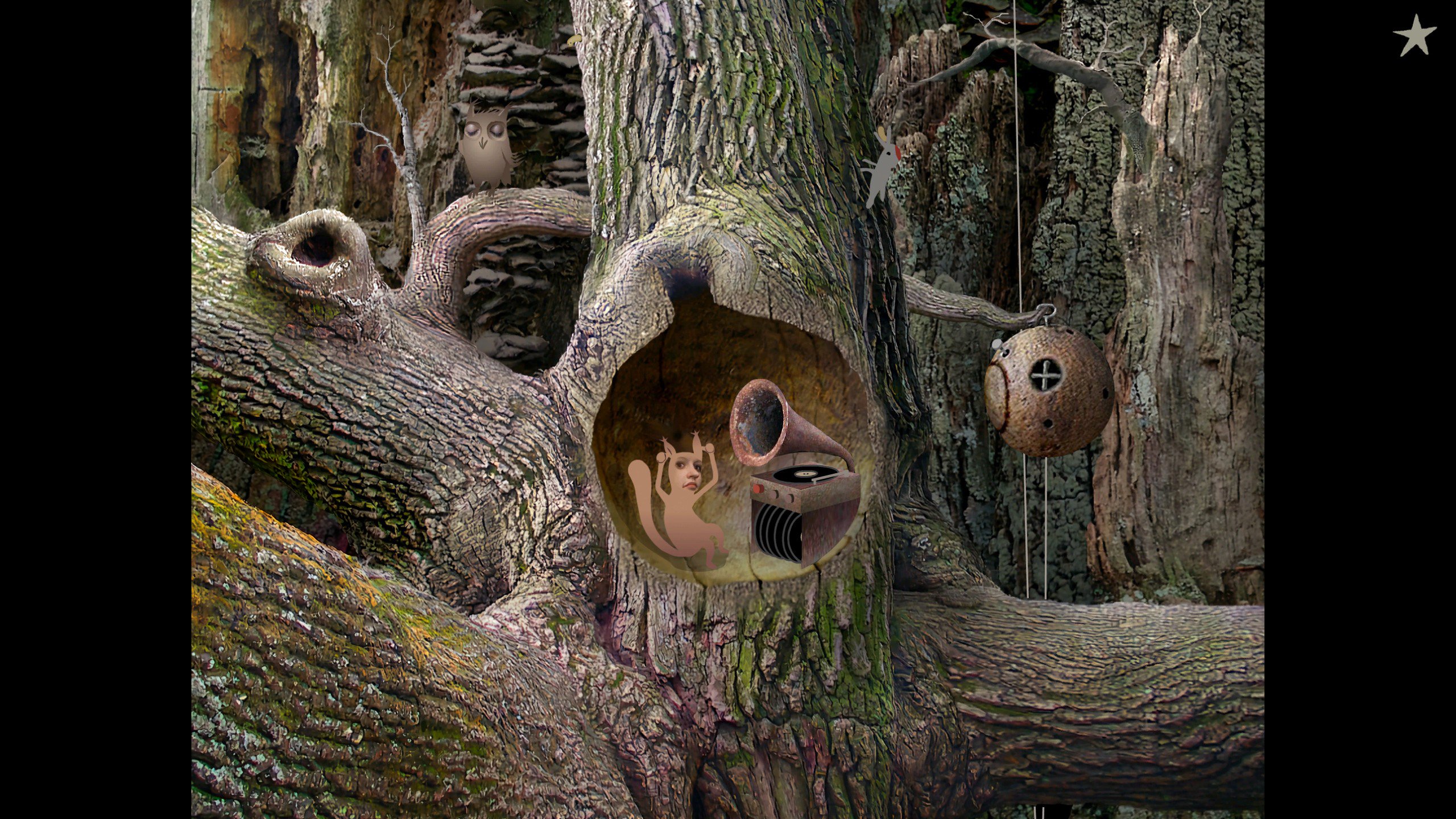 2560x1440 Samorost 1