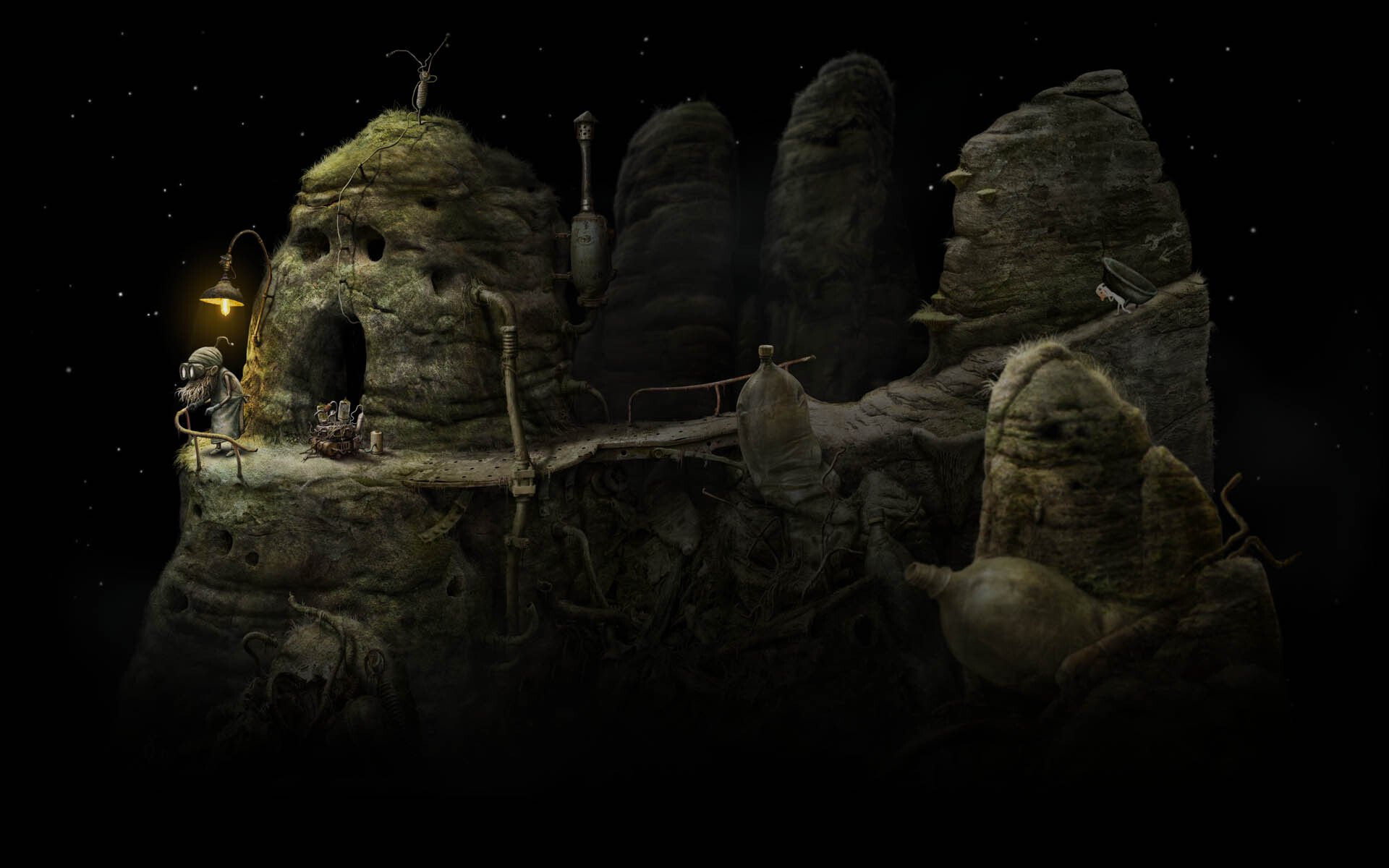 1920x1200 Showcase - Samorost 3