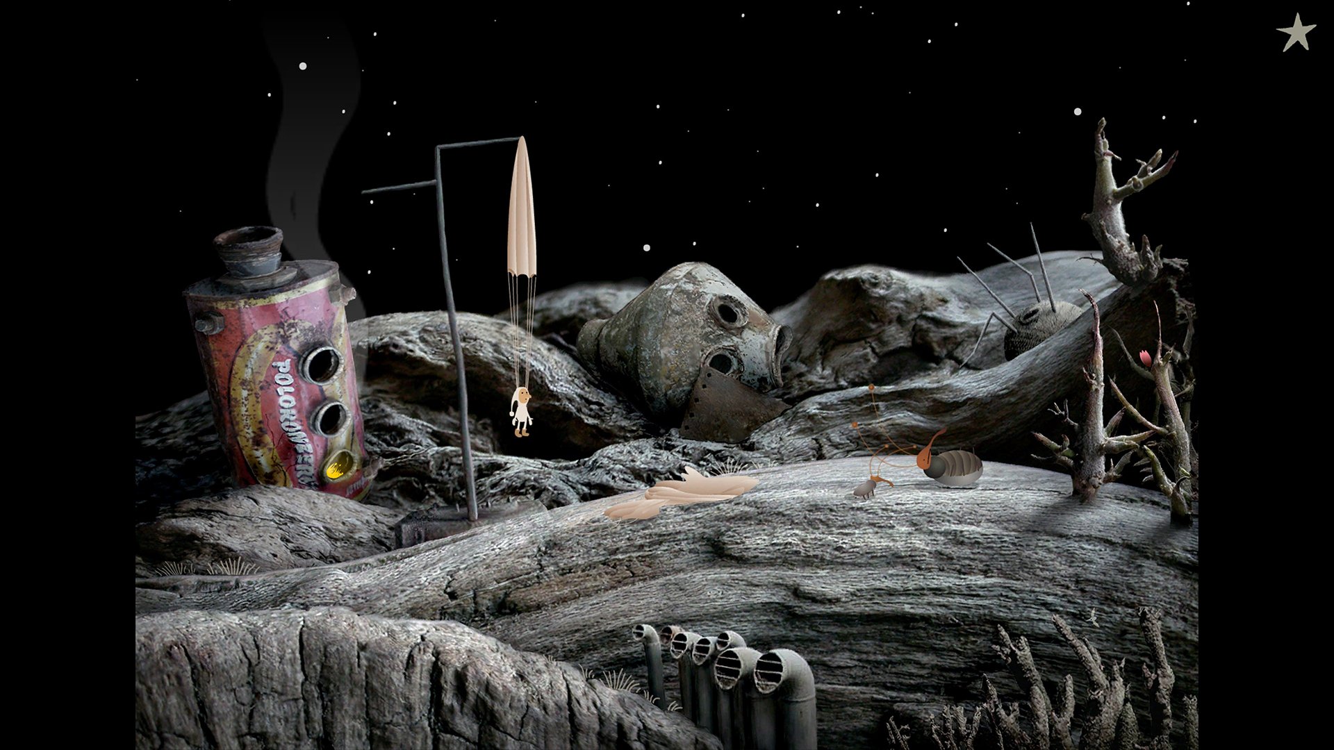 1920x1080 Samorost 2 Uniquely Stylised Point And Click Adventure