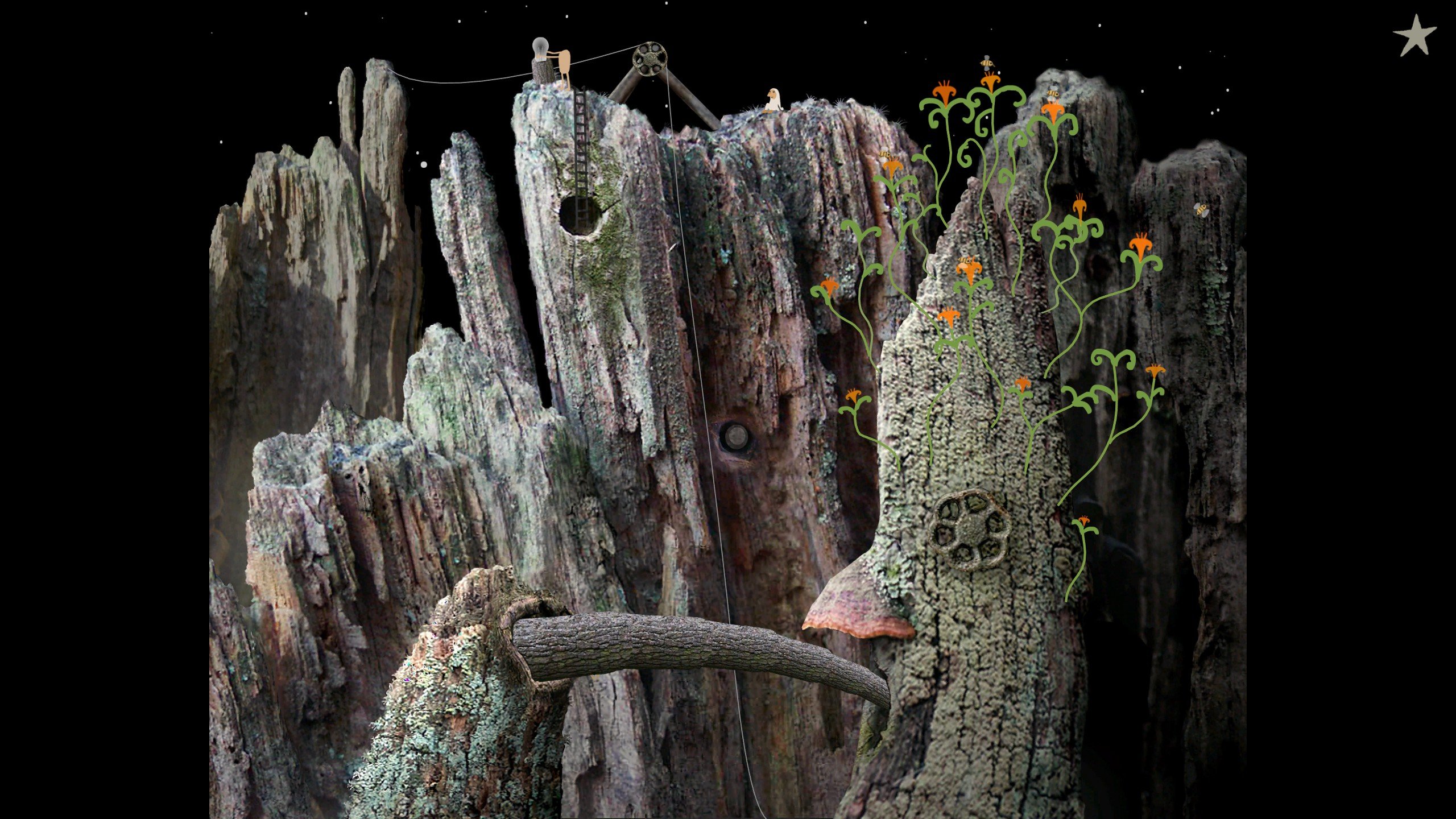 2560x1440 Samorost 1