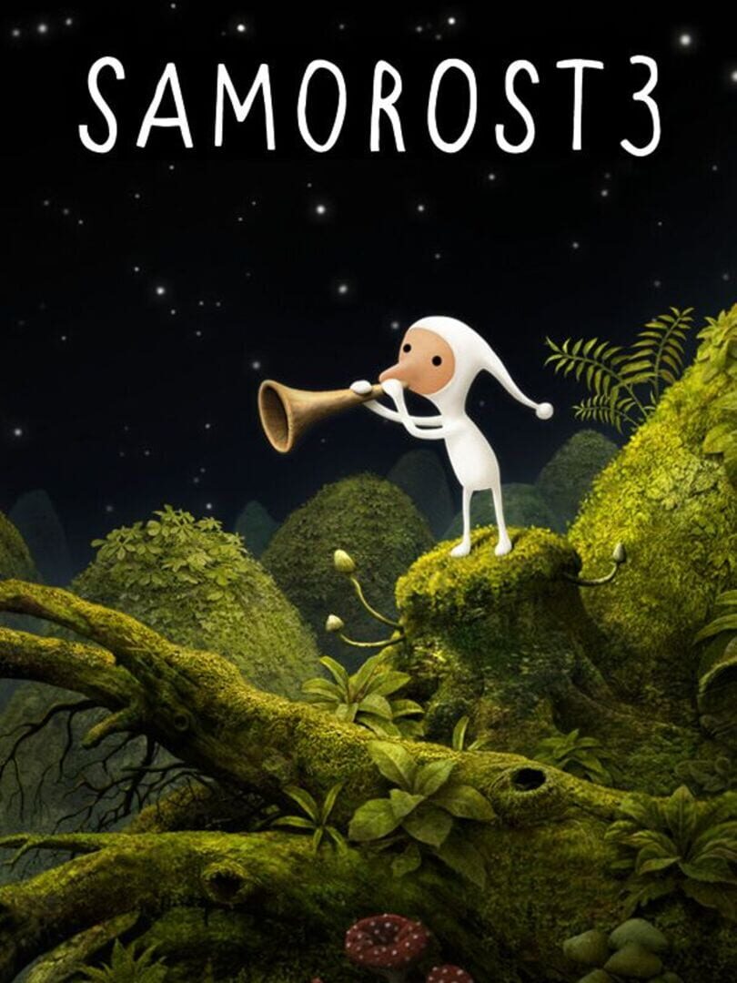 810x1080 Samorost 3 Game Details