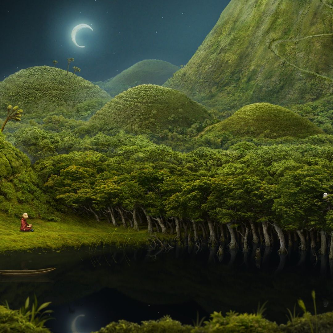 1080x1080 Samorost 3 review